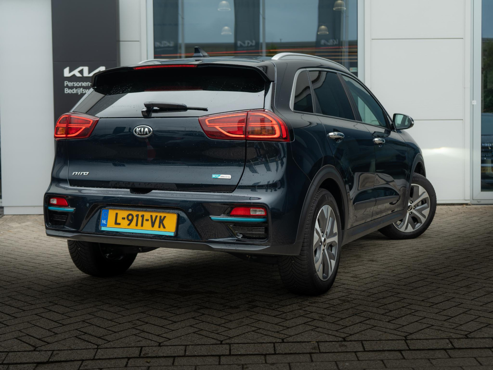 Kia e-Niro