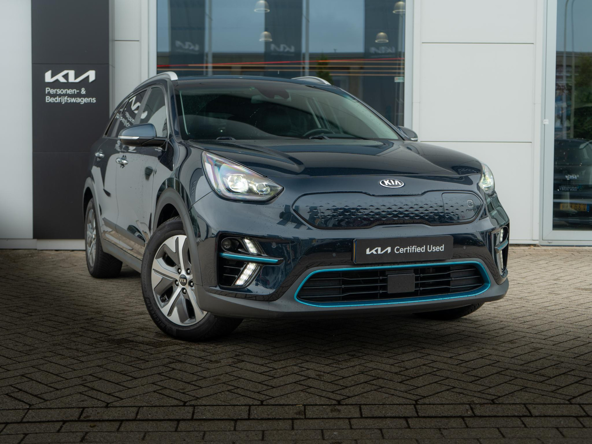 Kia e-Niro