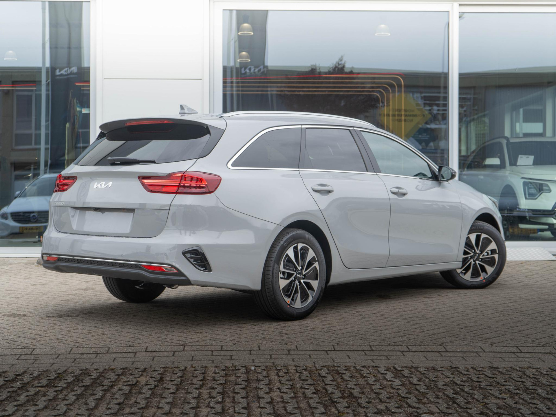 Kia Ceed Sportswagon