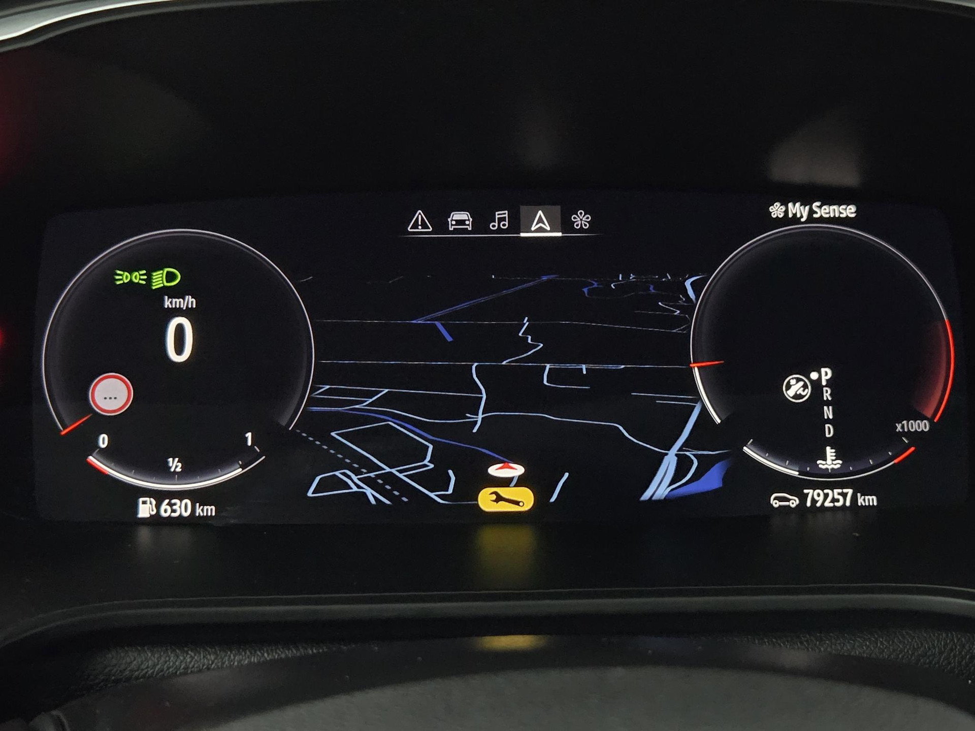 Renault Mégane