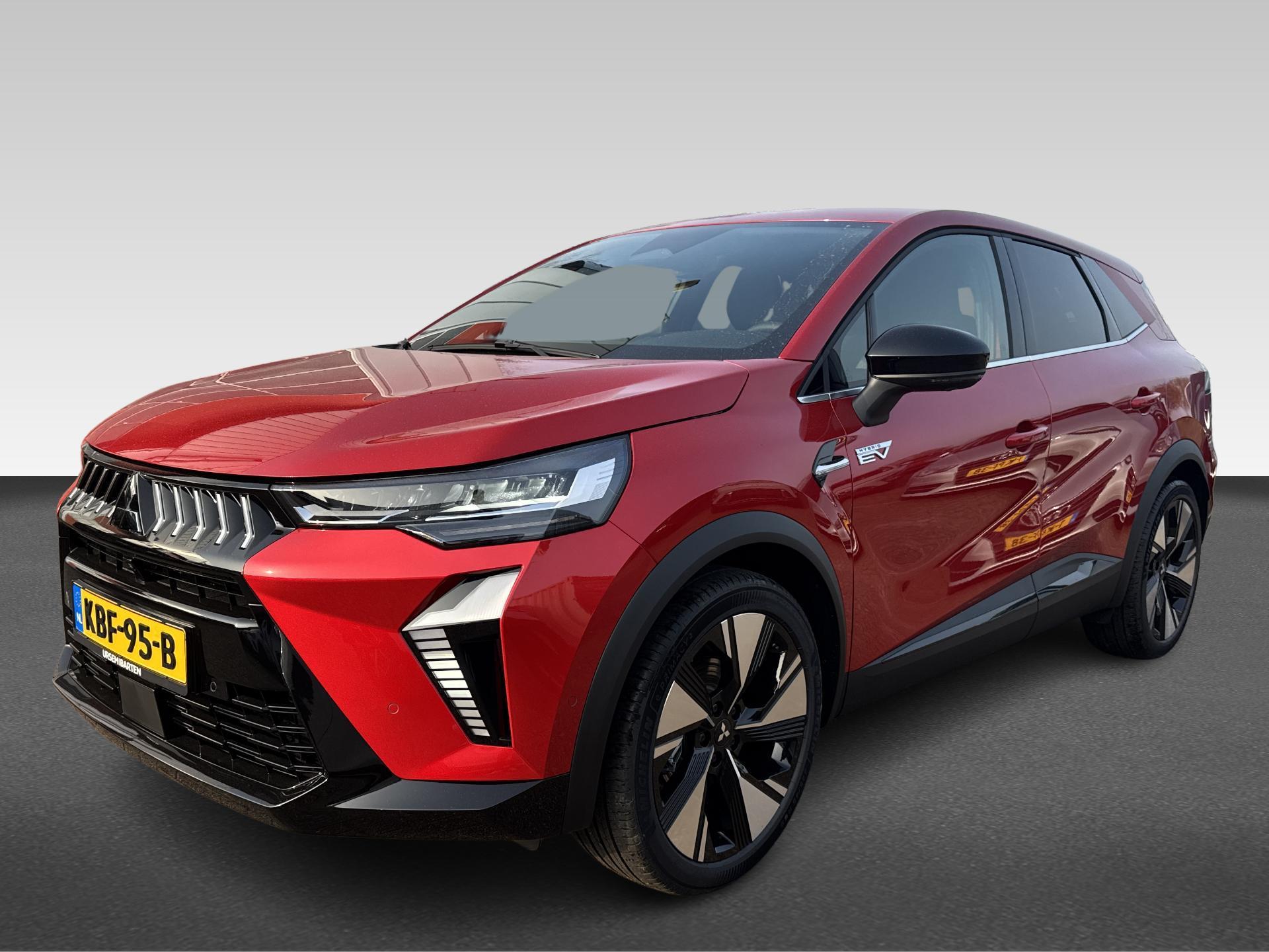 Mitsubishi Grandis