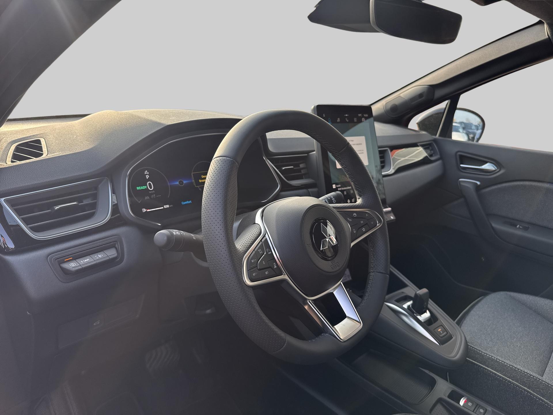 Mitsubishi Grandis