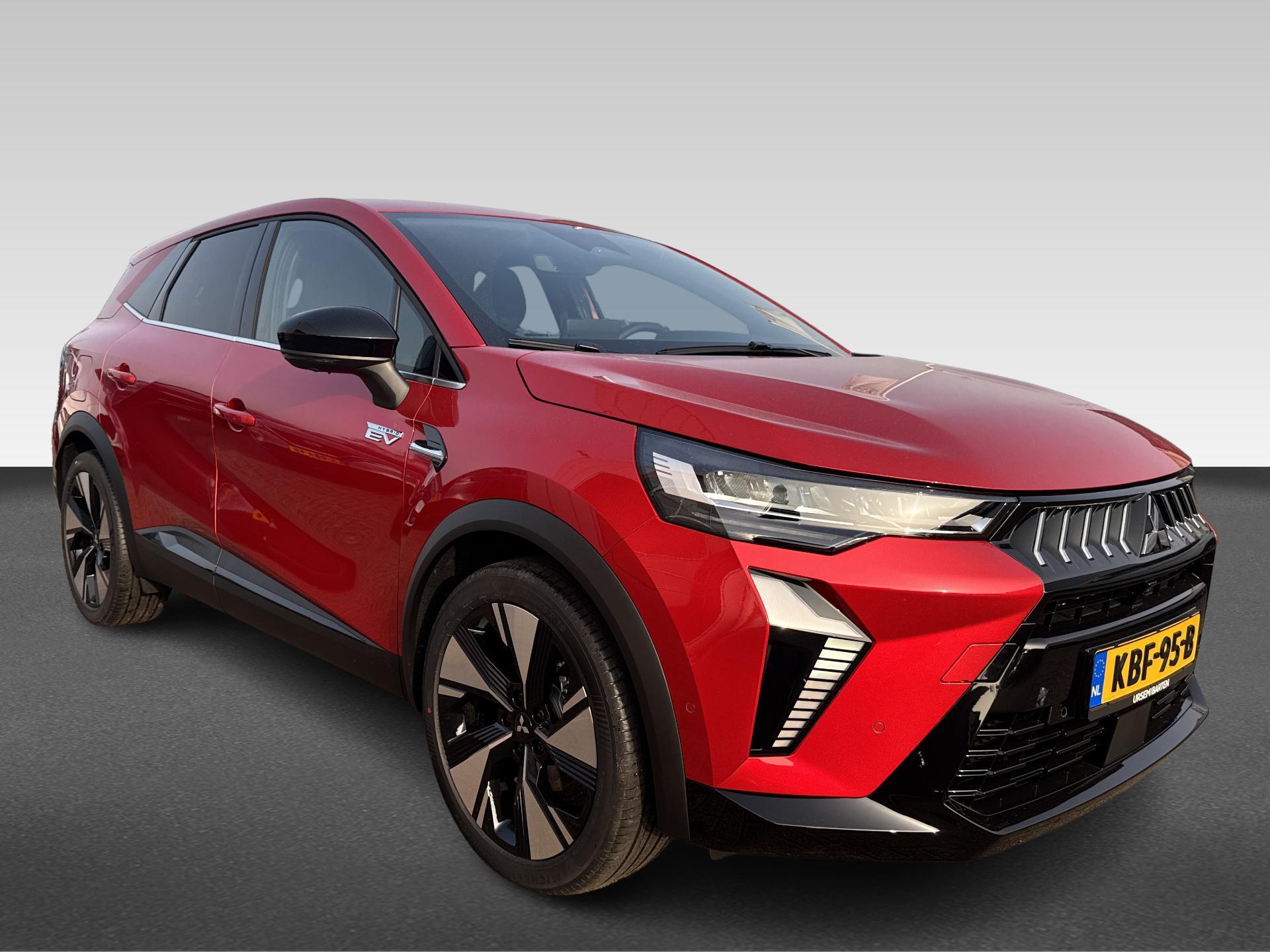Mitsubishi Grandis