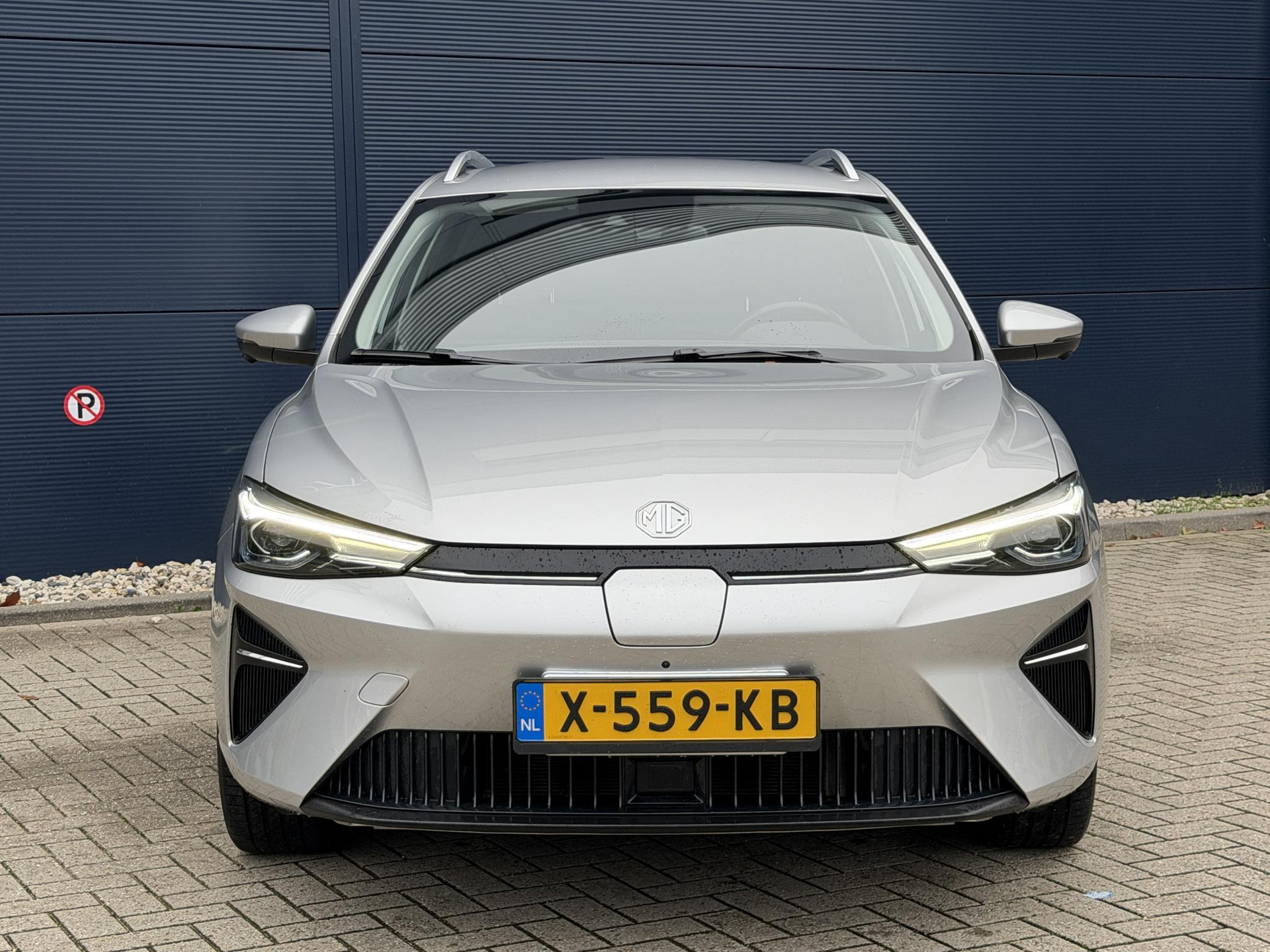 MG MG5