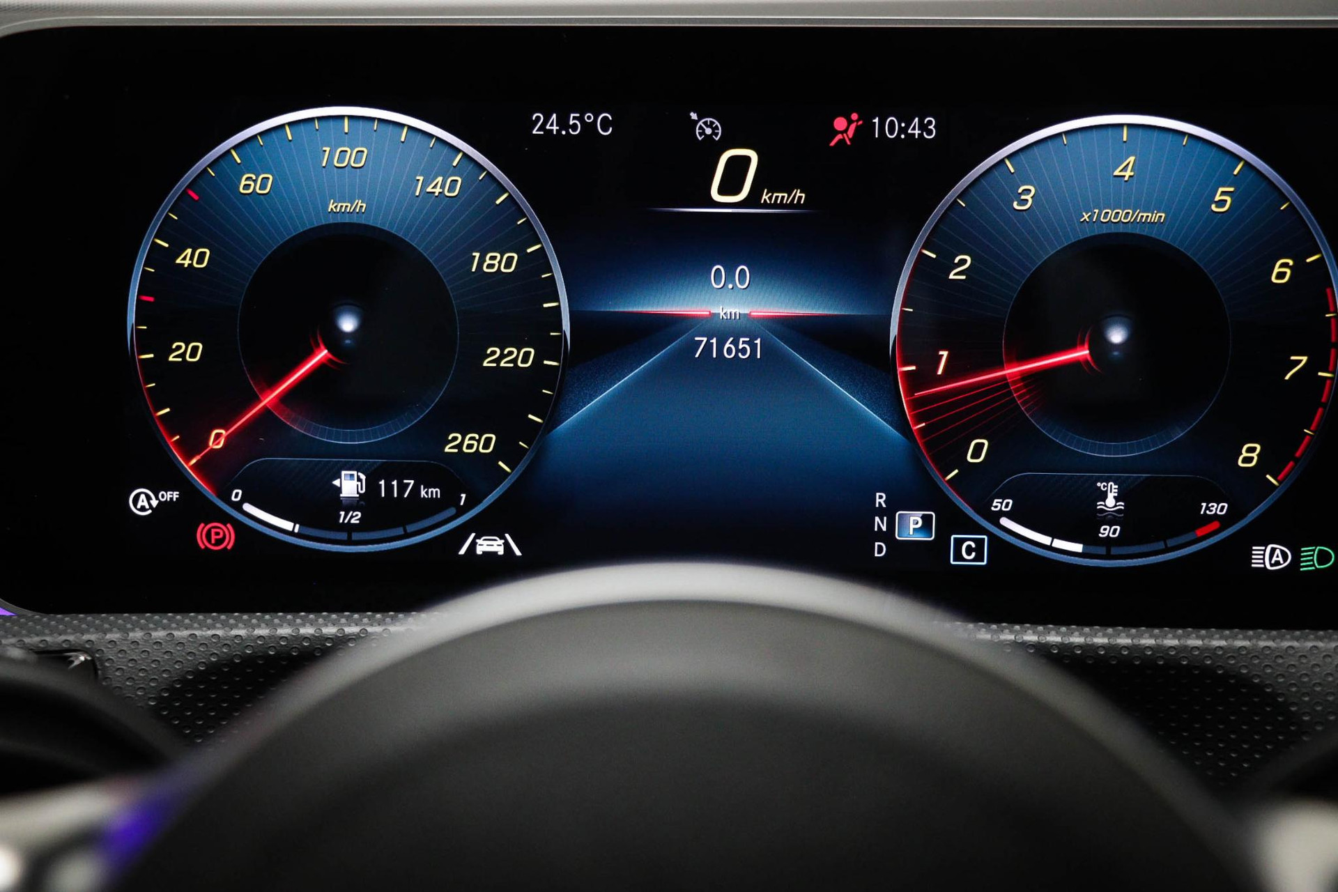 Mercedes-Benz A-Klasse