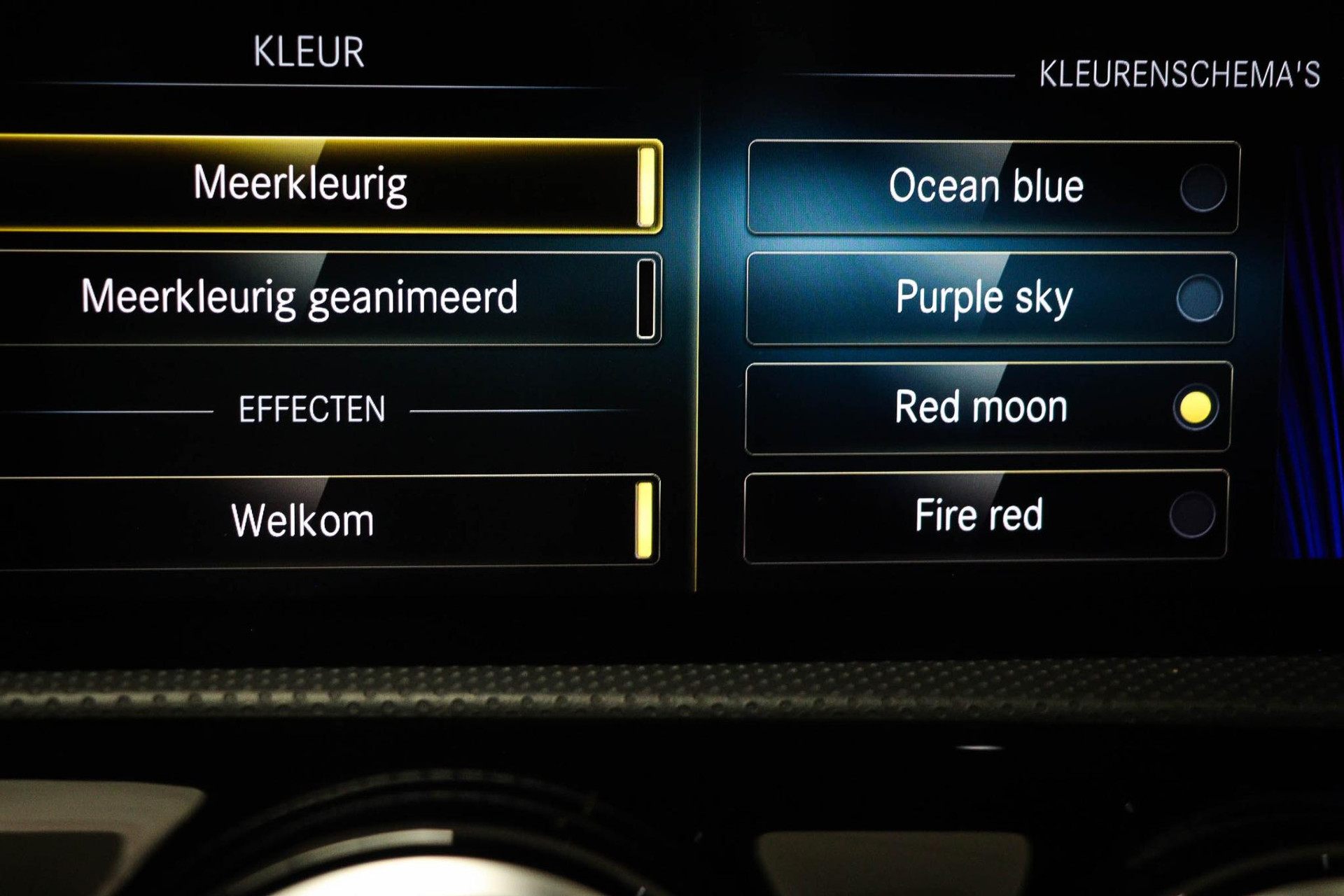 Mercedes-Benz A-Klasse