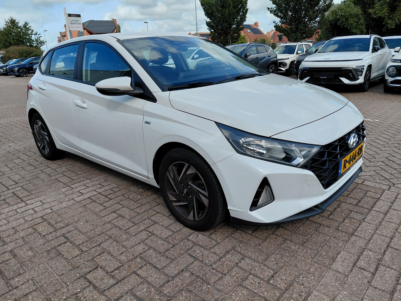 Hyundai i20