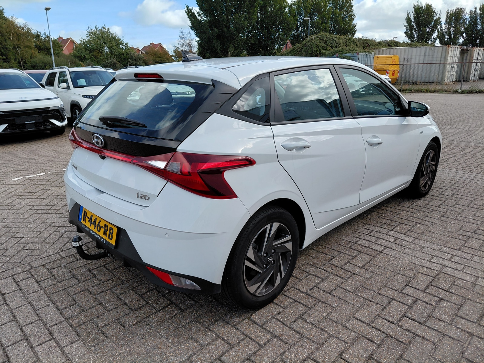 Hyundai i20