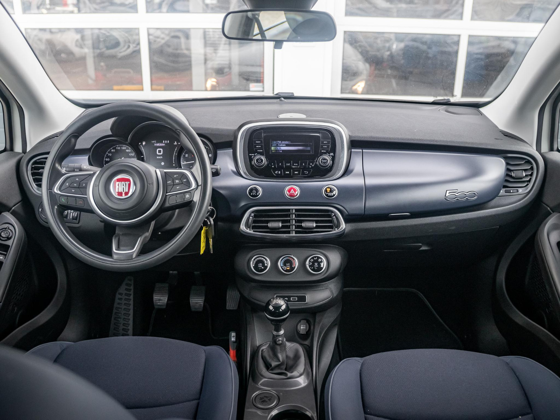 Fiat 500X