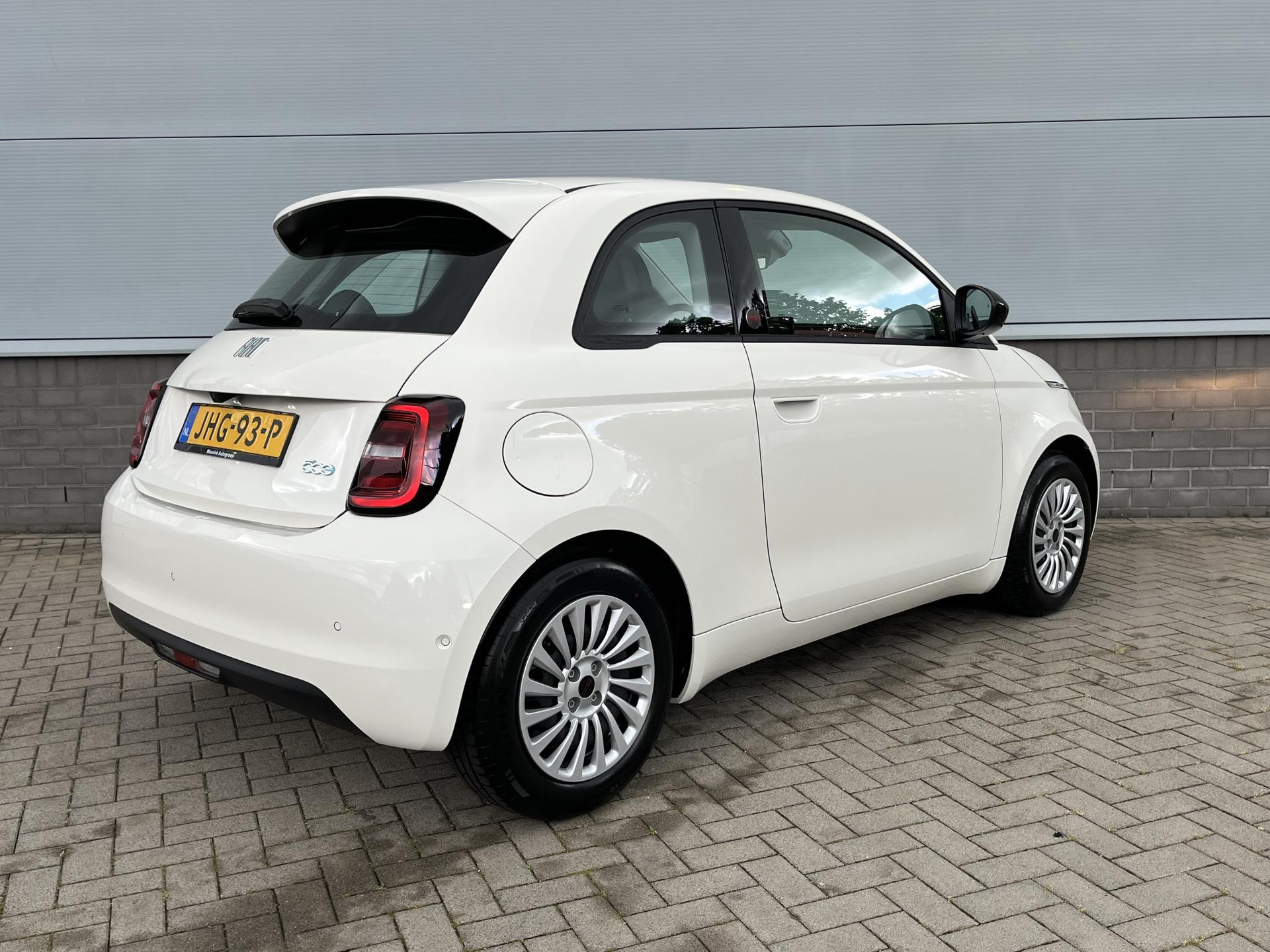 Fiat 500e