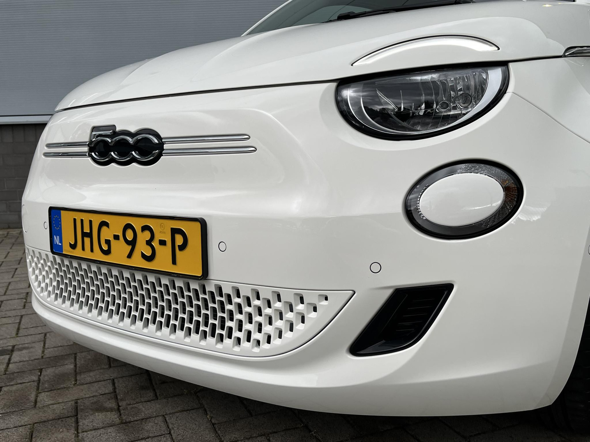 Fiat 500e