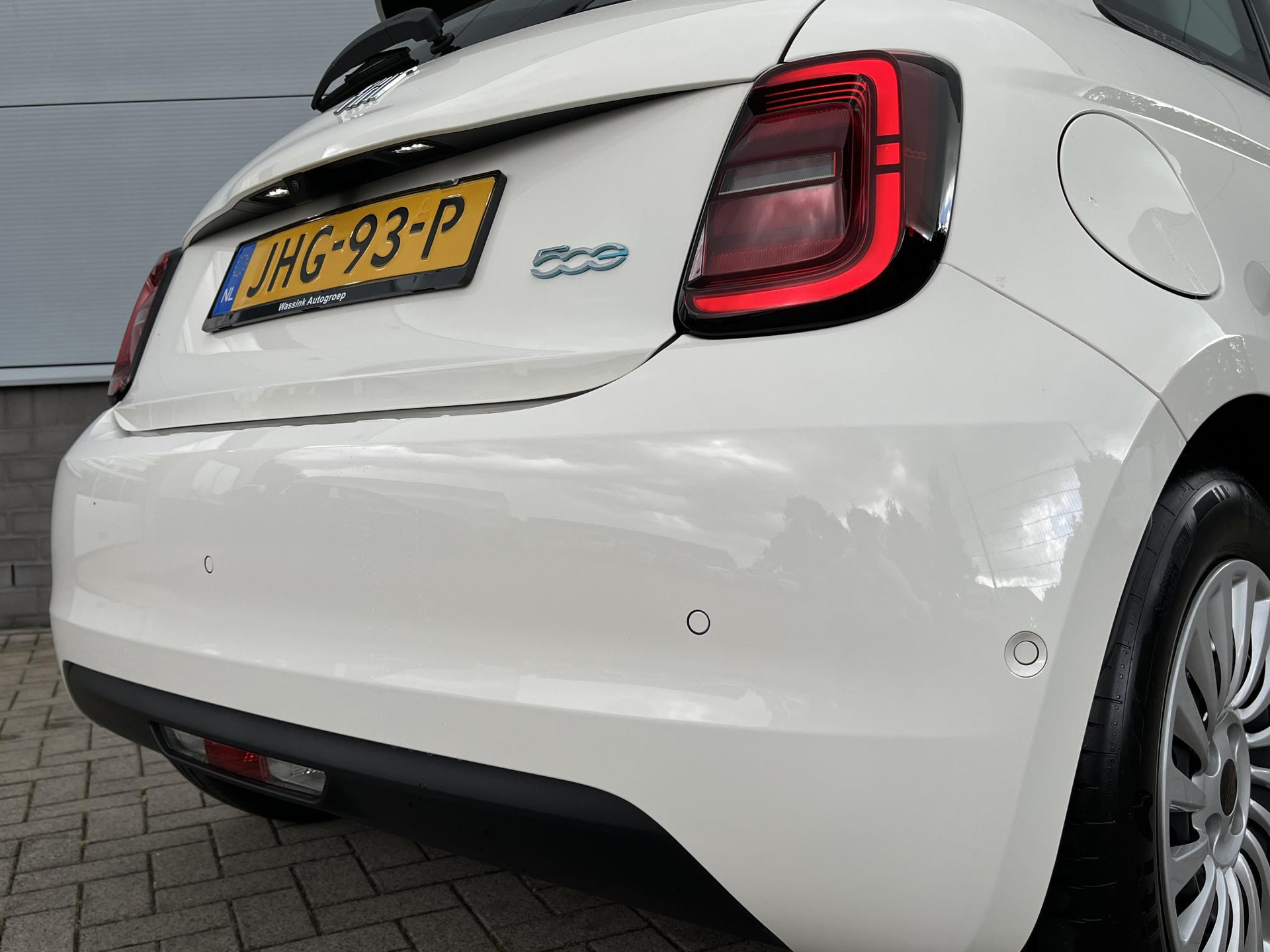 Fiat 500e