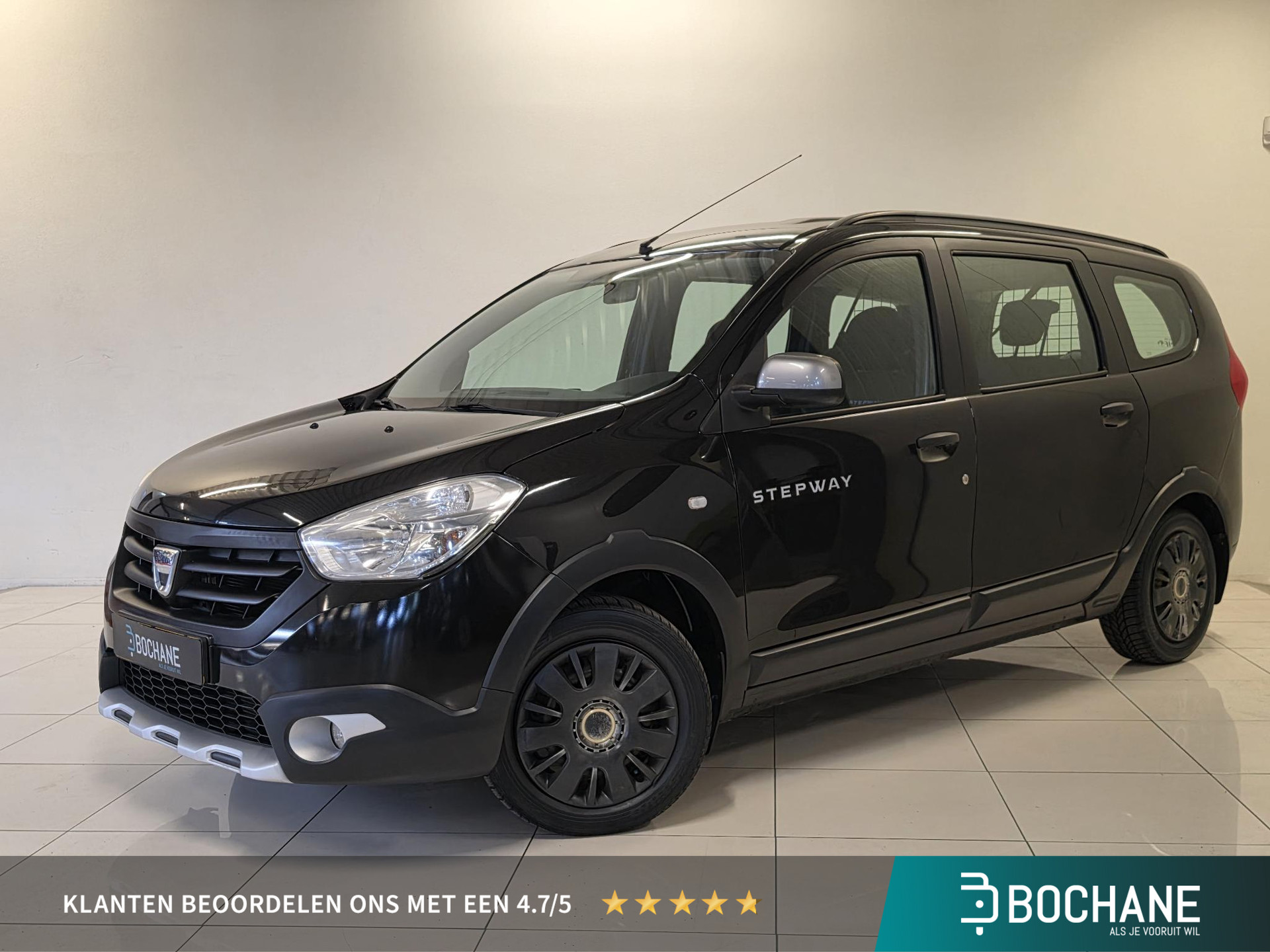 Dacia Lodgy