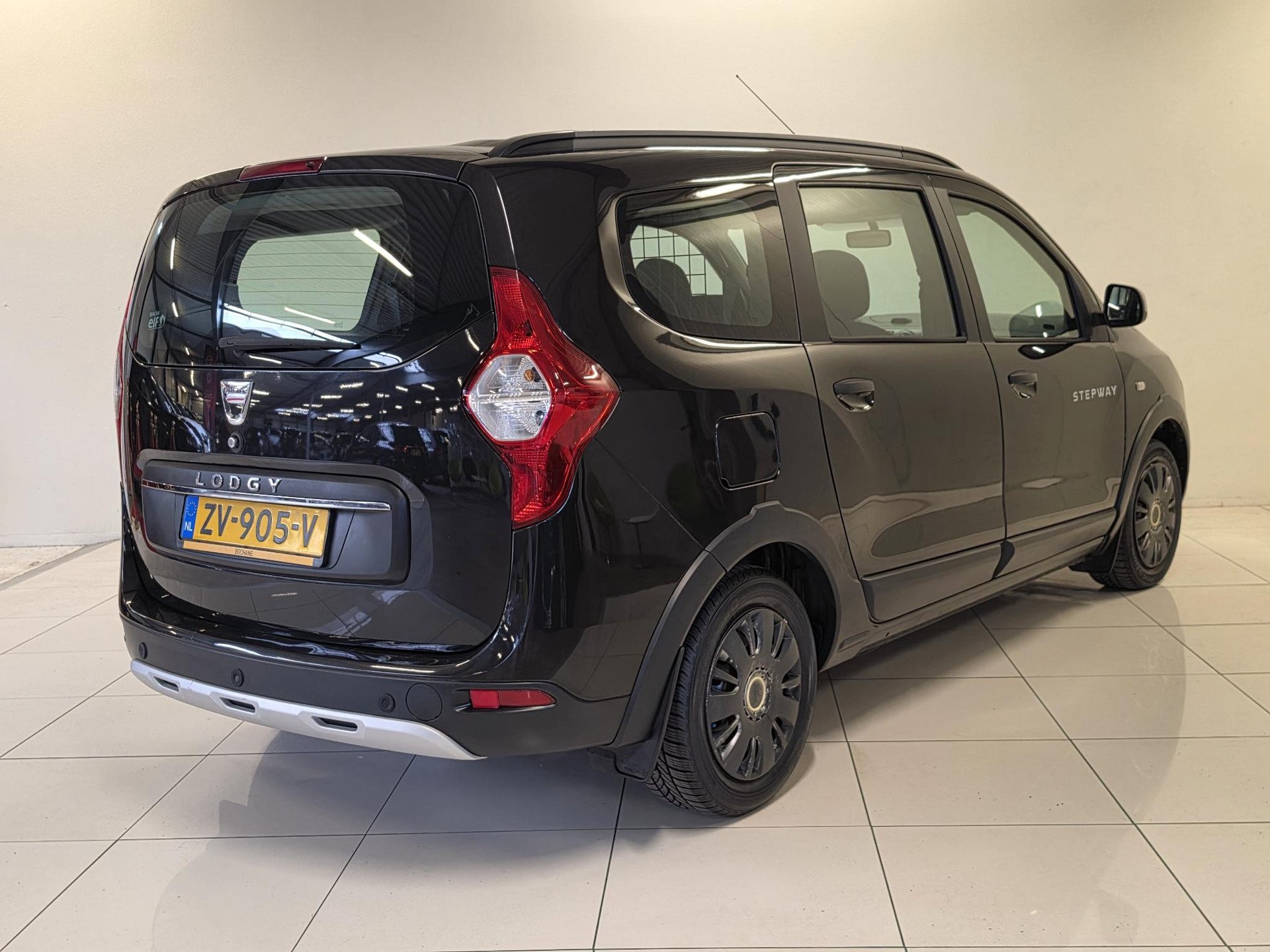 Dacia Lodgy