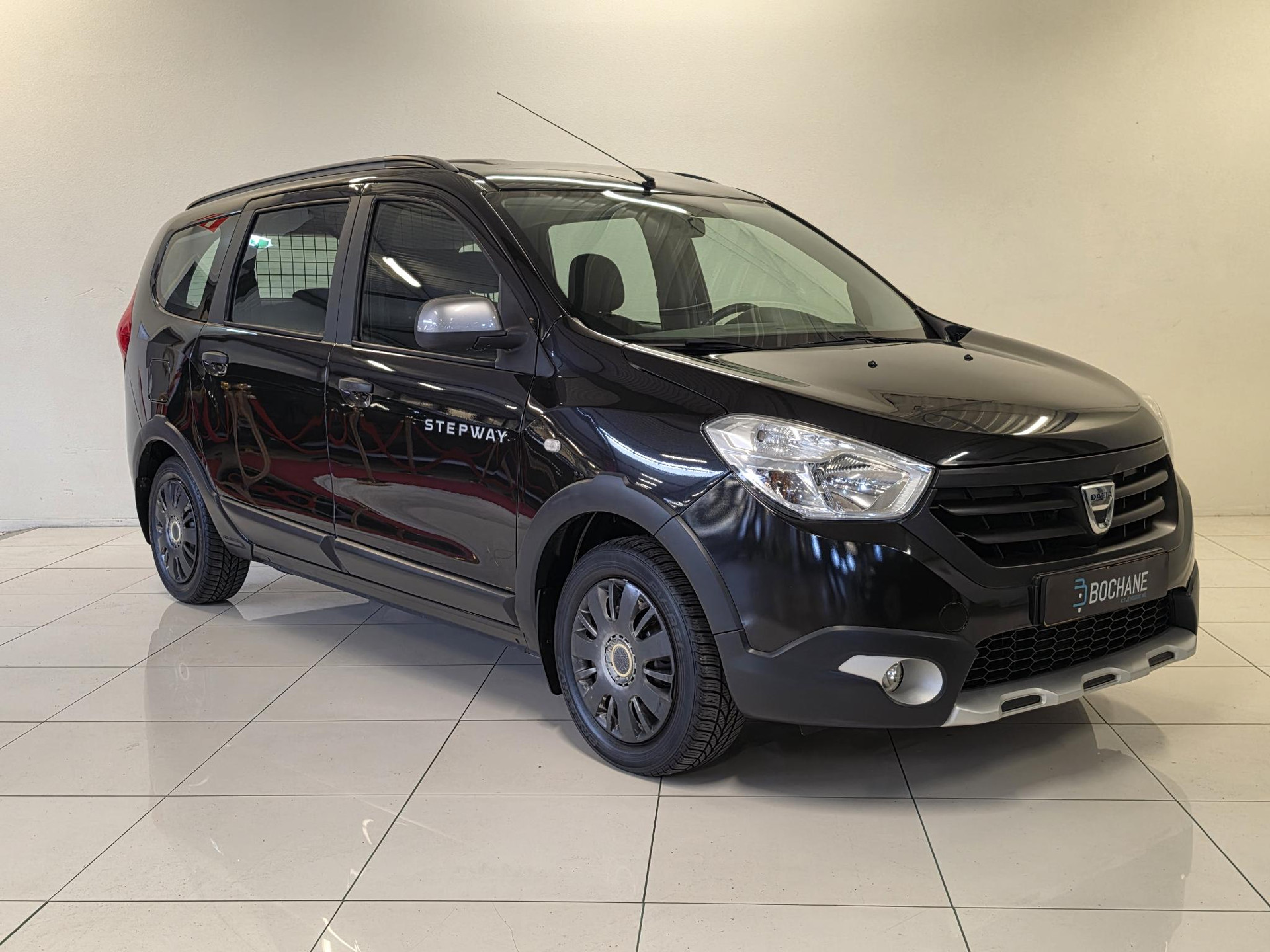 Dacia Lodgy