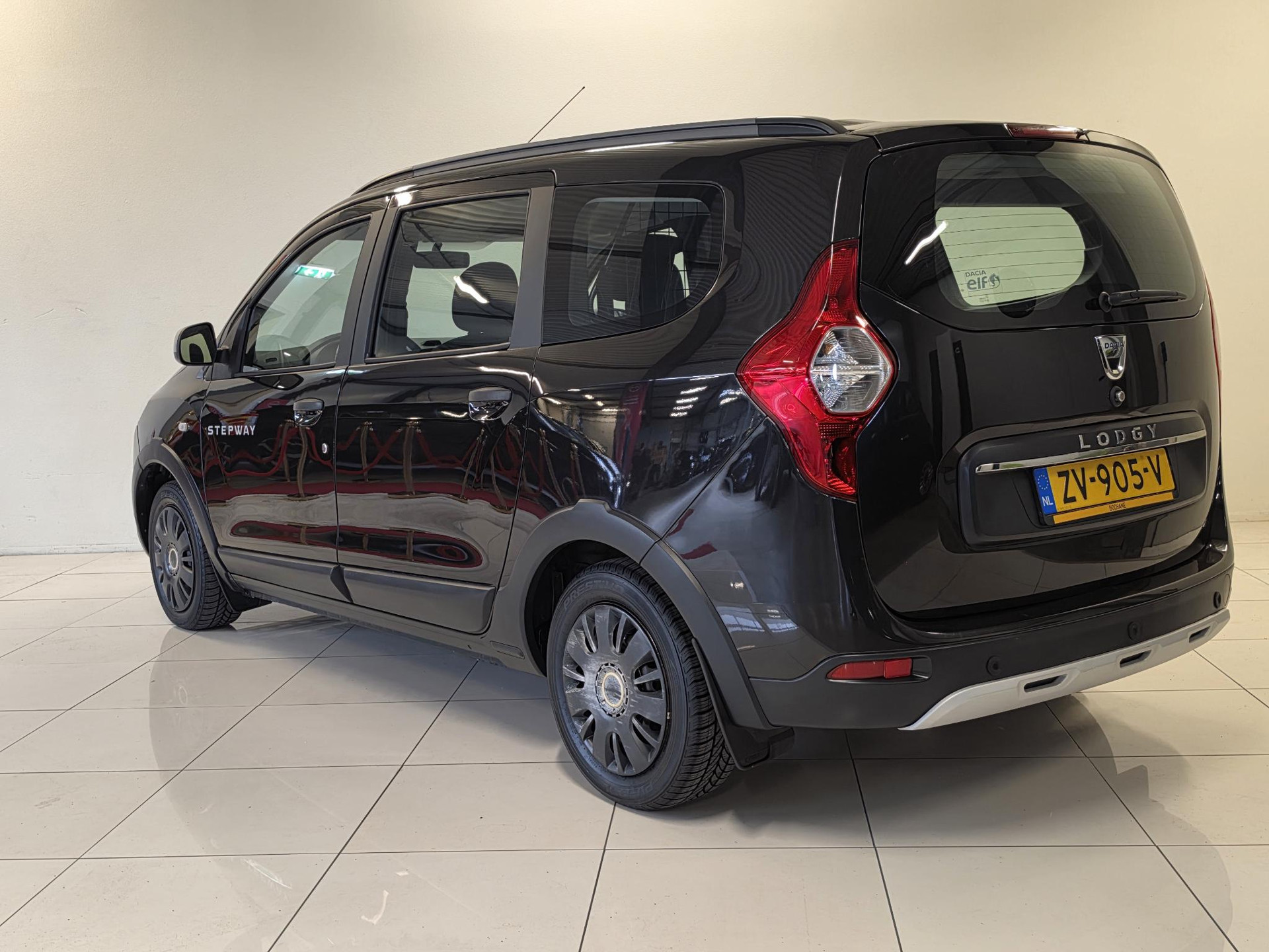 Dacia Lodgy