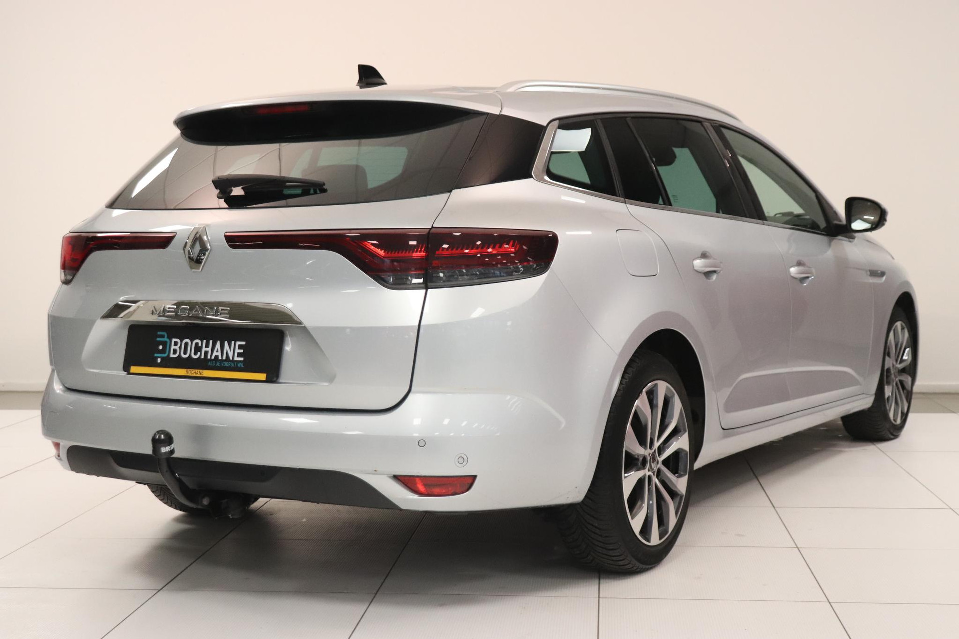 Renault Mégane Estate