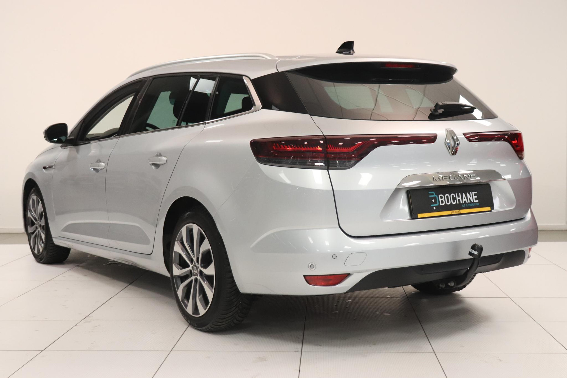 Renault Mégane Estate