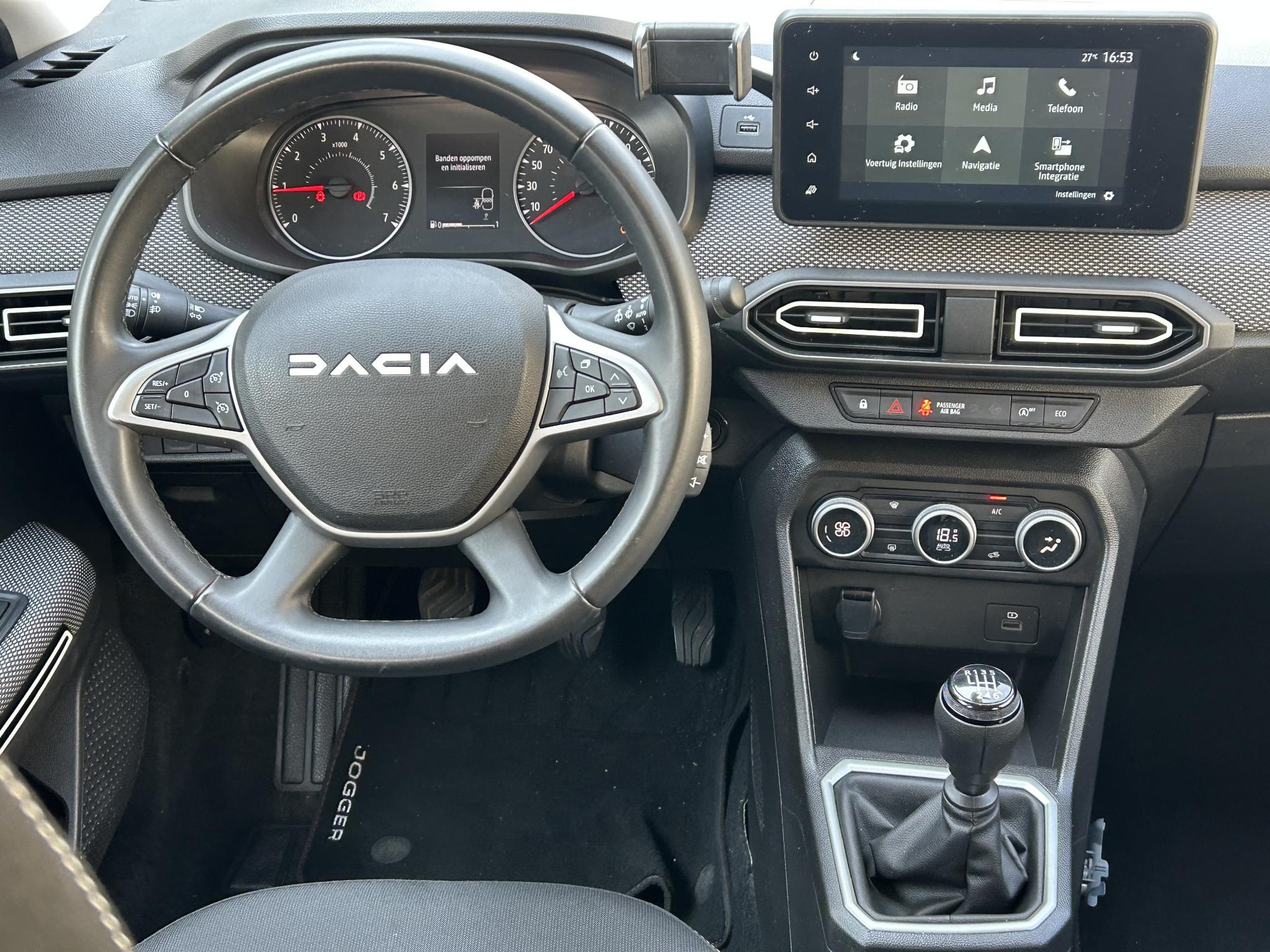 Dacia Jogger