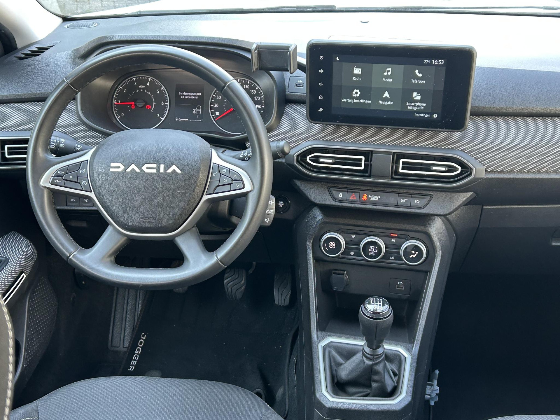 Dacia Jogger