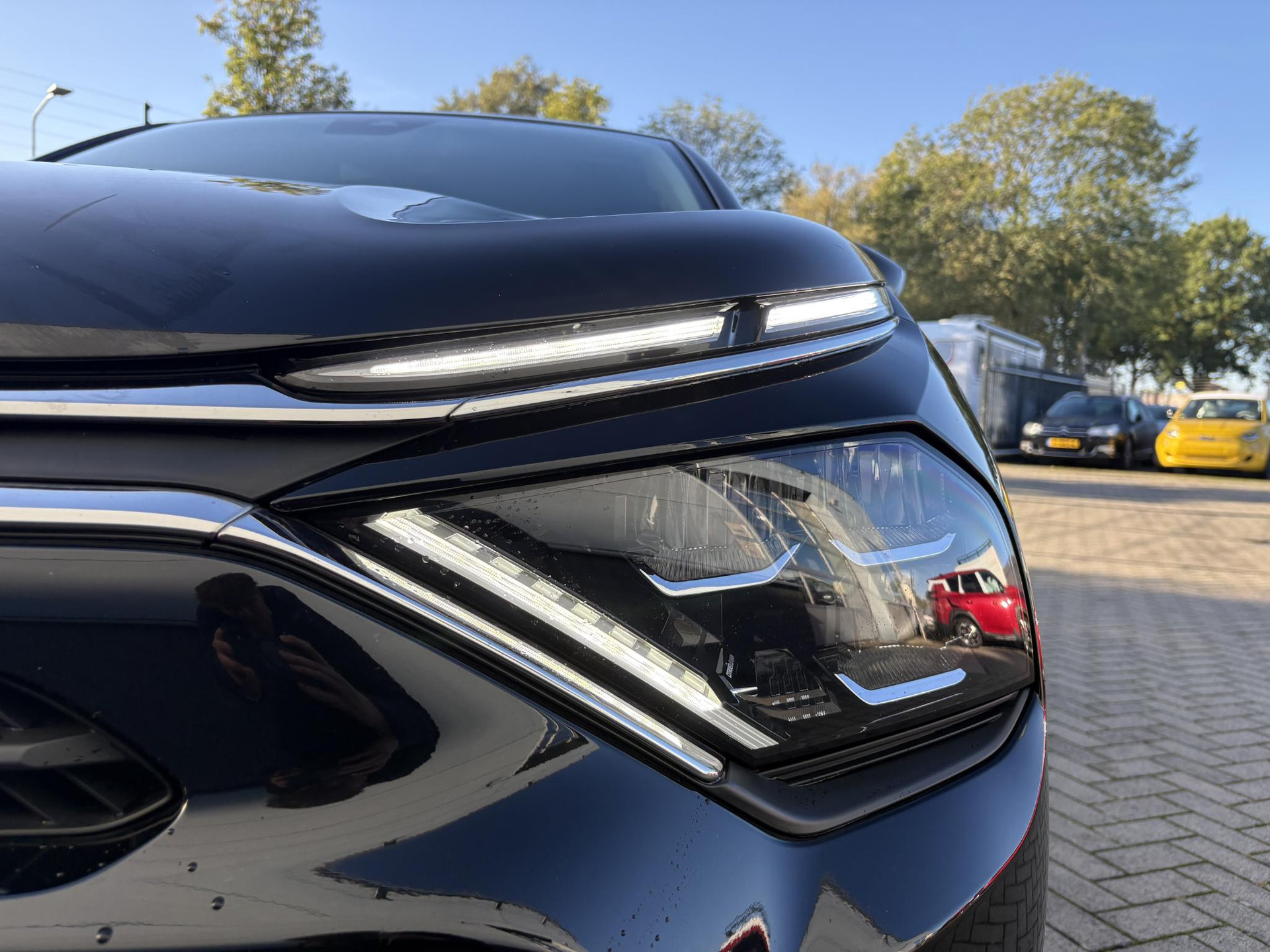 Citroën ë-C4