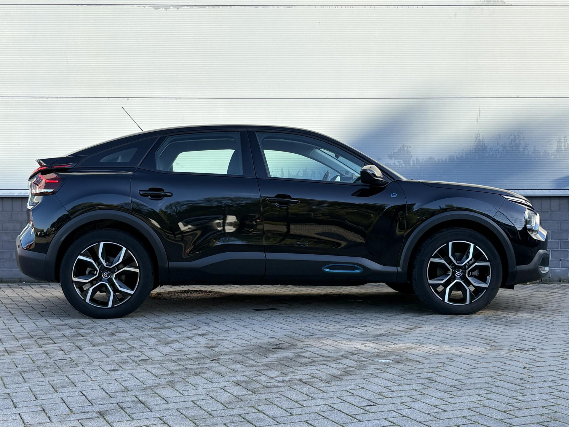 Citroën ë-C4