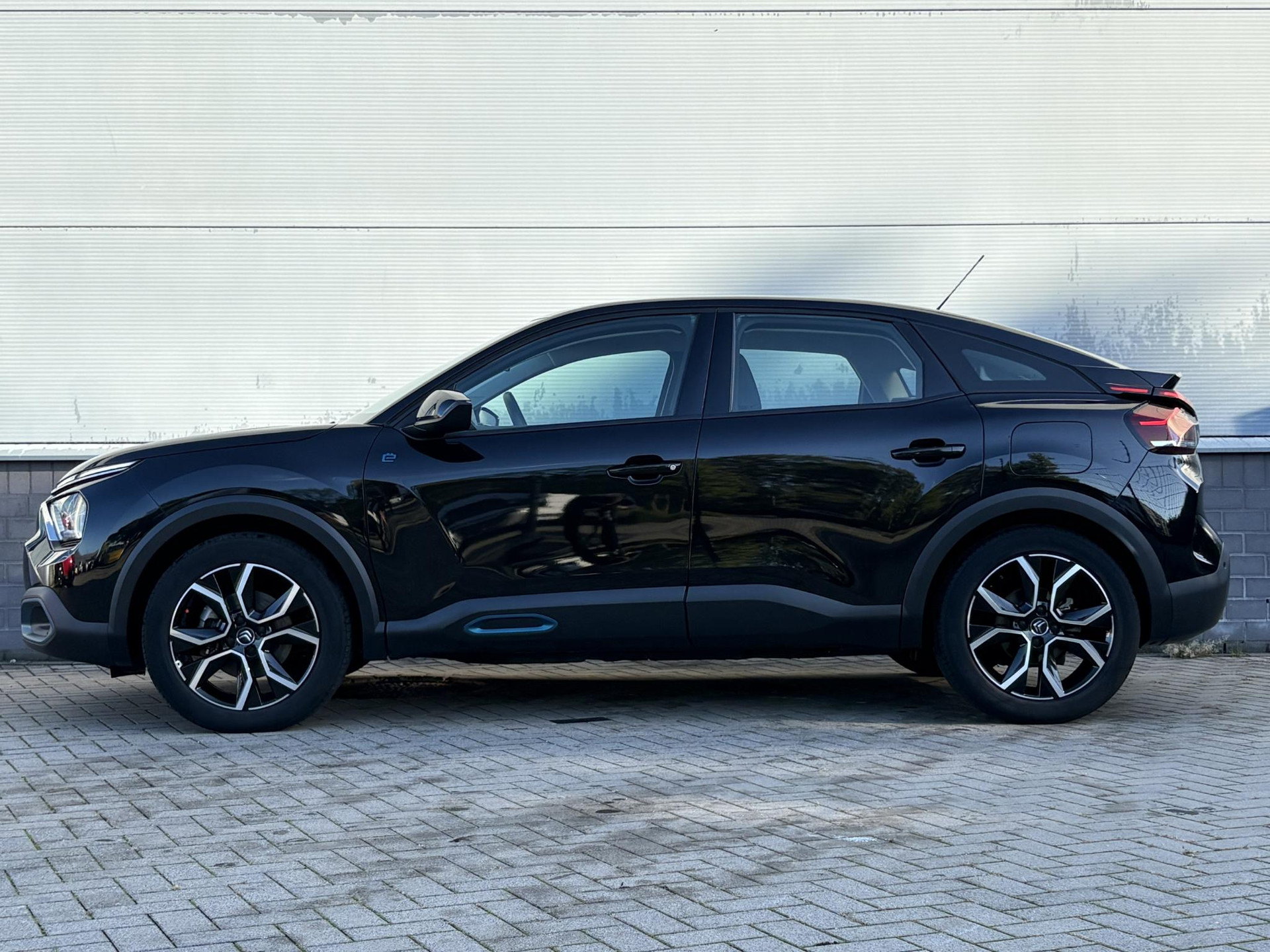 Citroën ë-C4