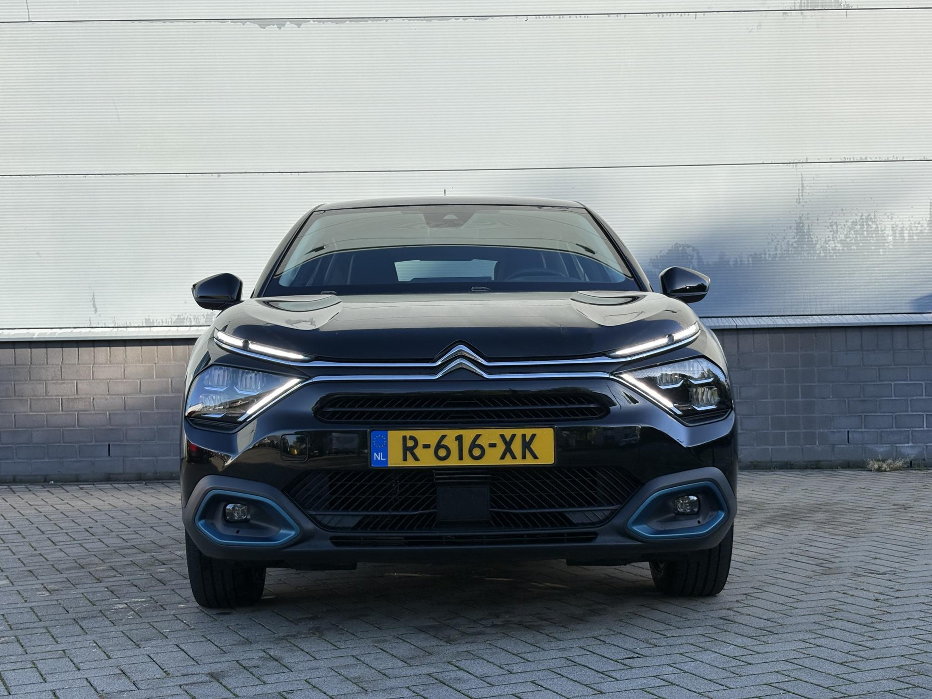 Citroën ë-C4