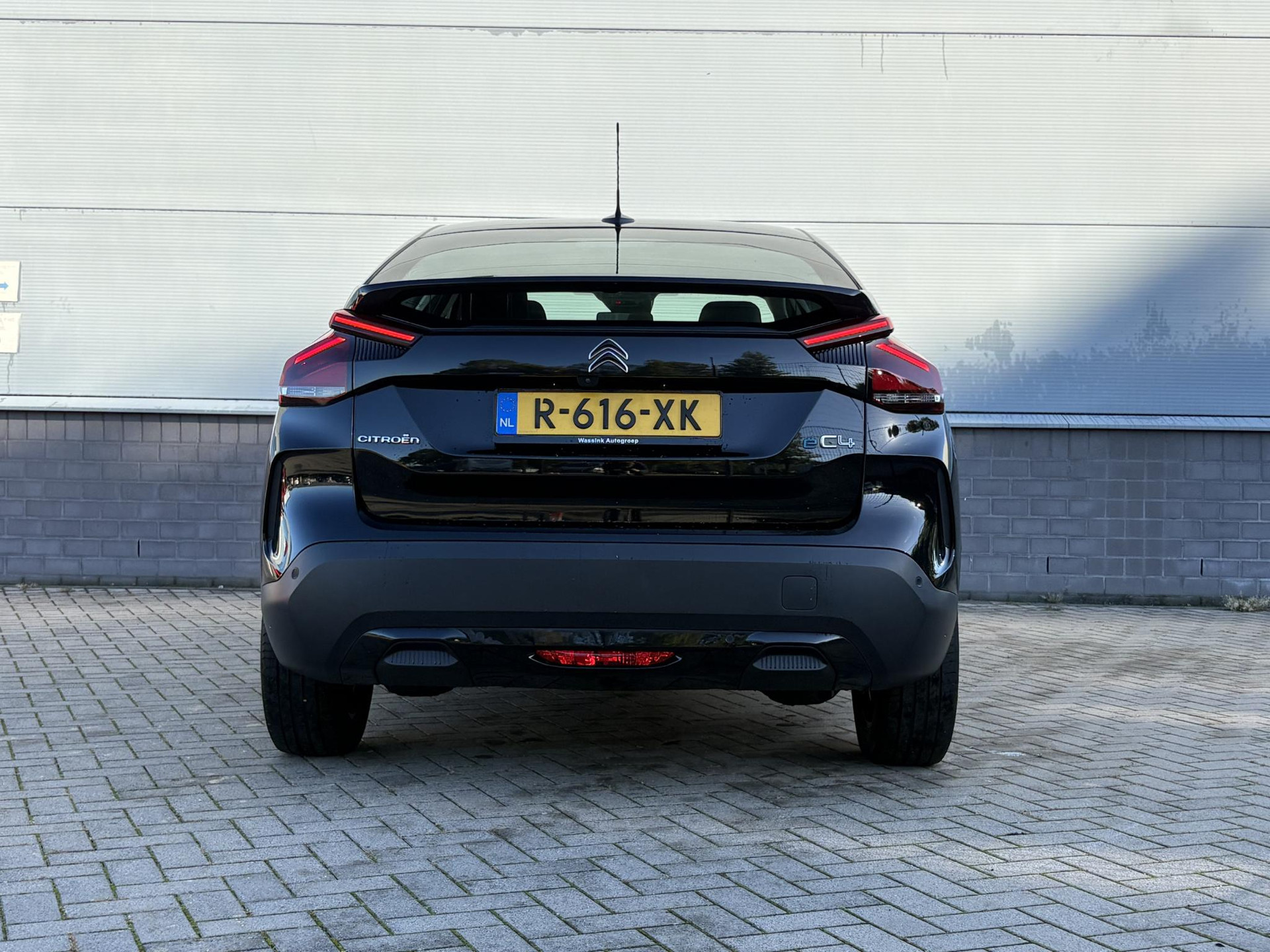 Citroën ë-C4