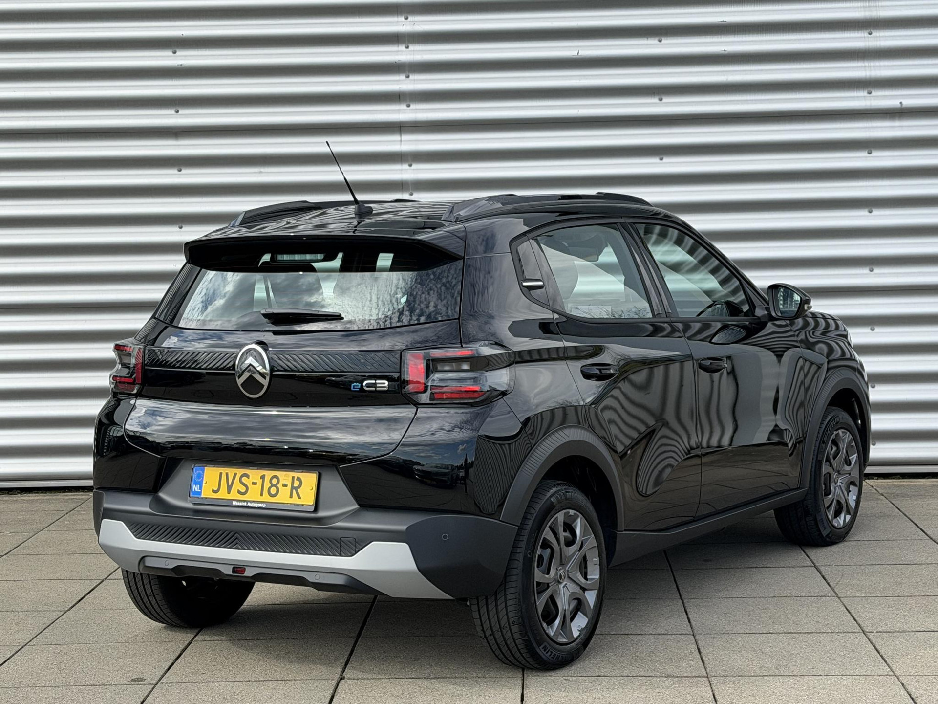 Citroën ë-C3
