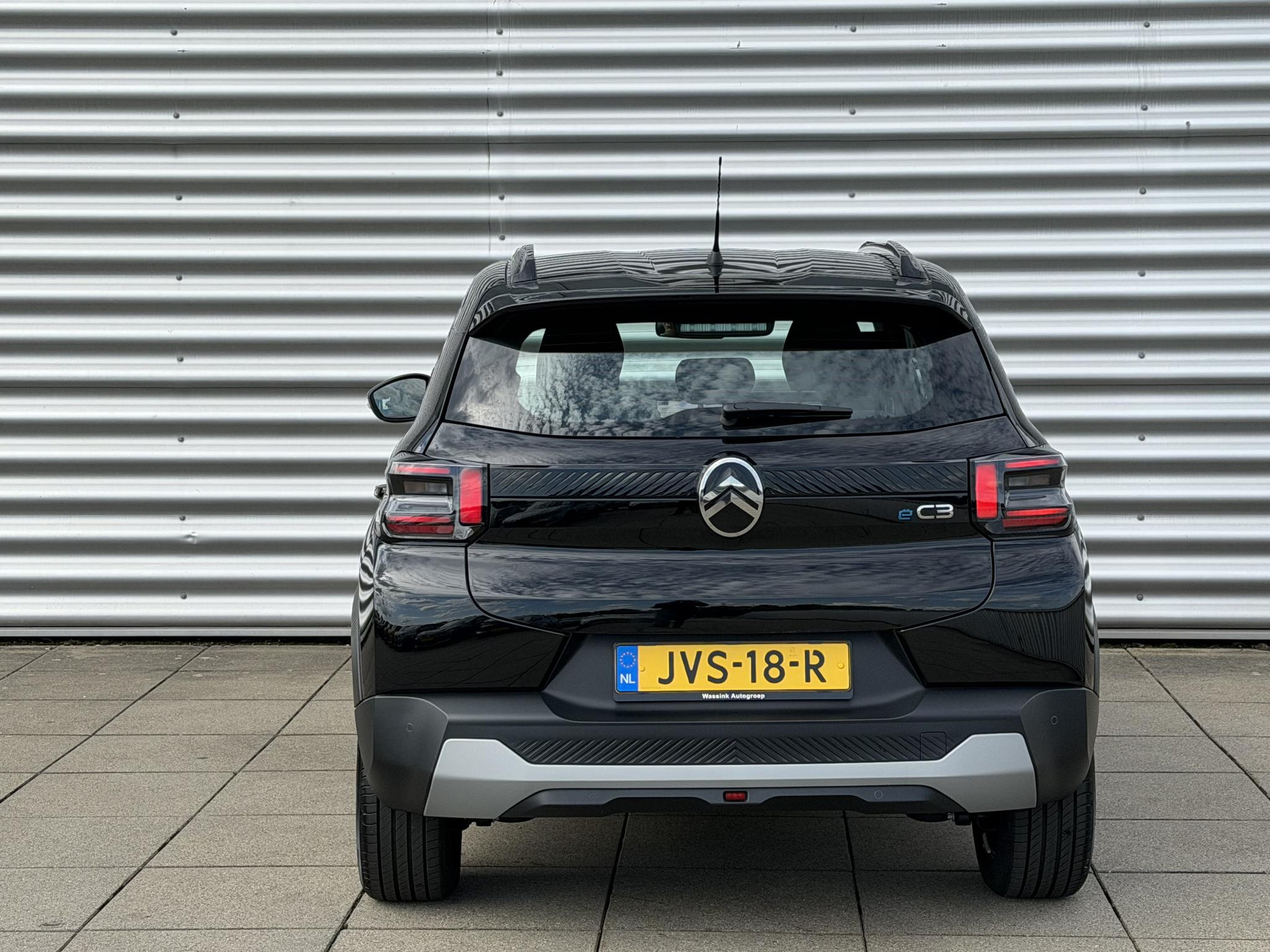 Citroën ë-C3