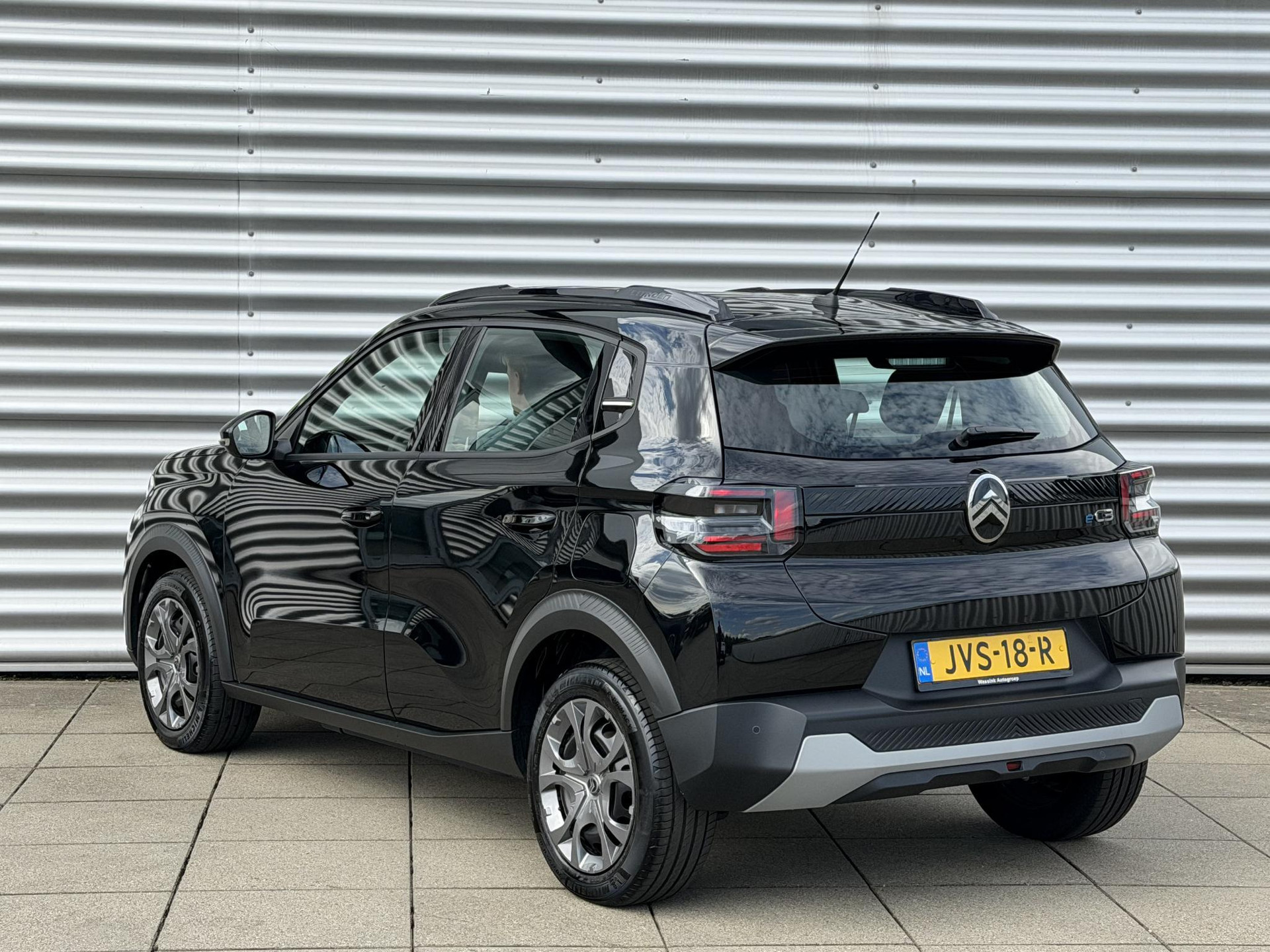 Citroën ë-C3