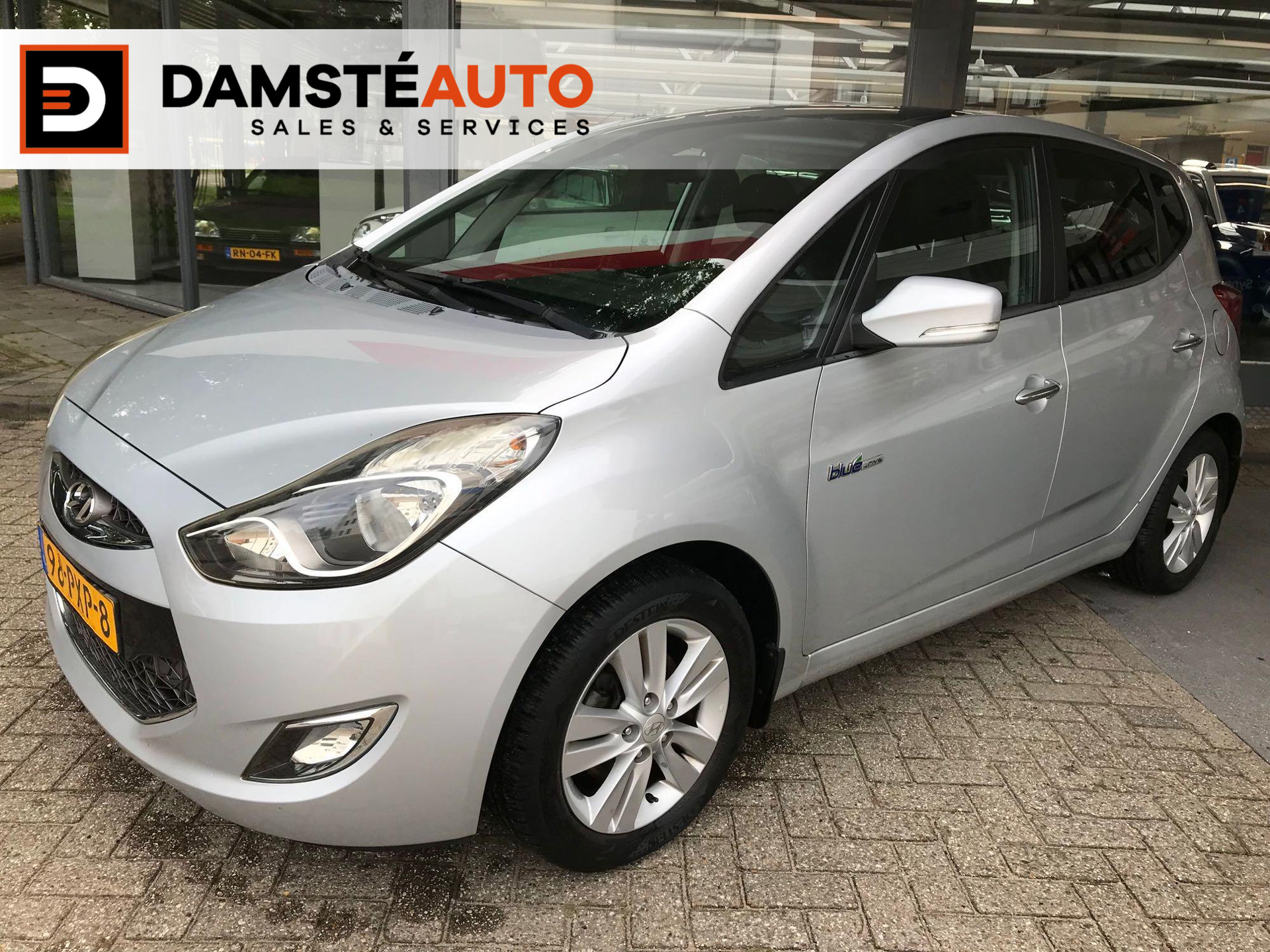 Hyundai ix20 1.4i i-Catcher