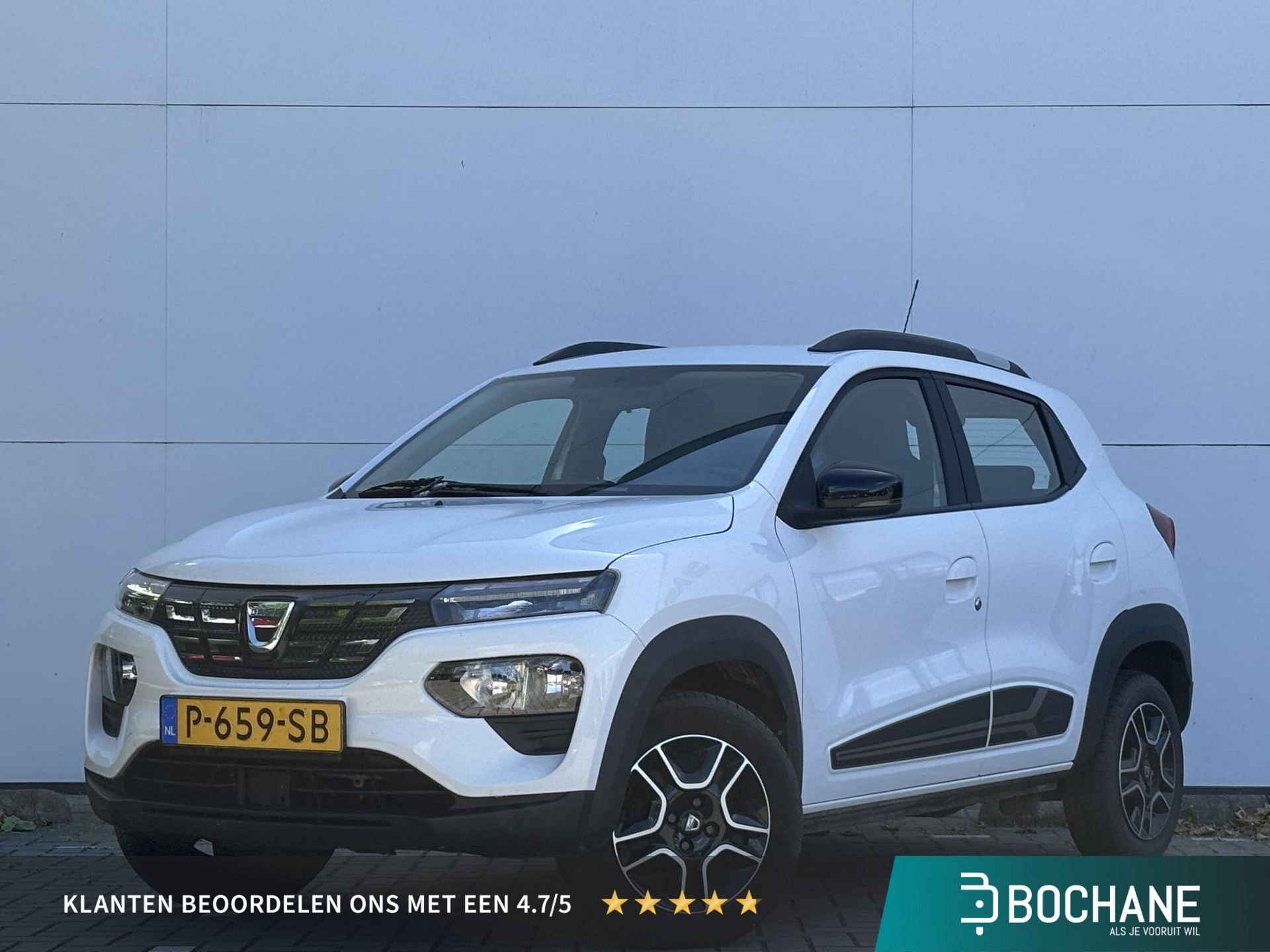 Dacia Spring
