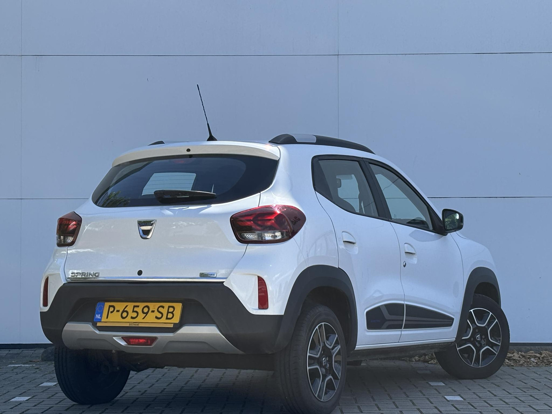 Dacia Spring