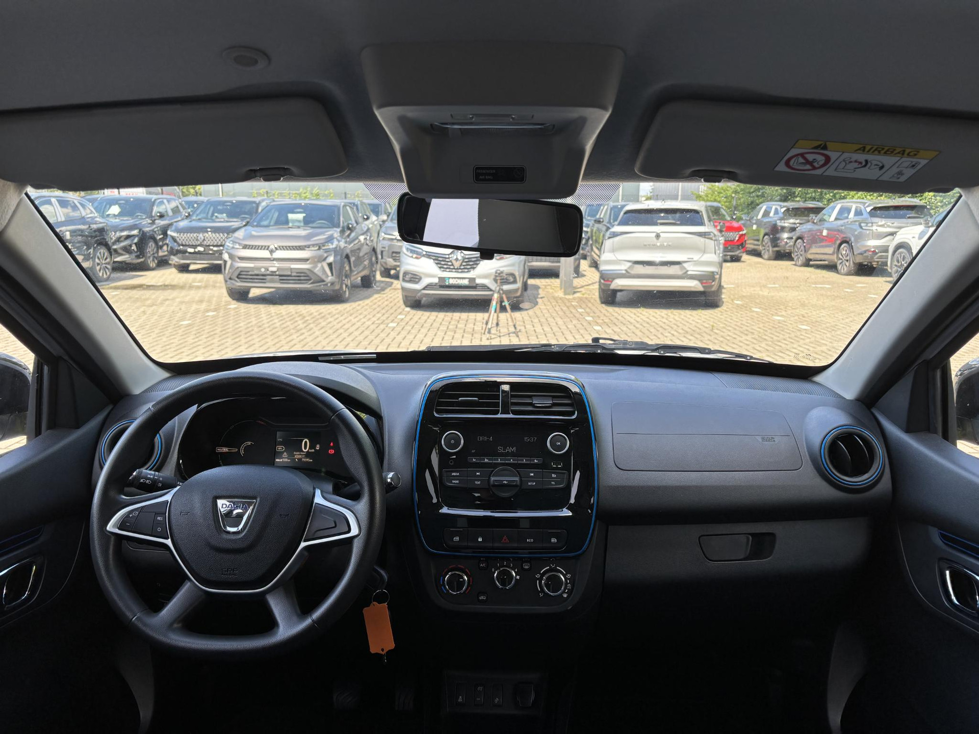 Dacia Spring