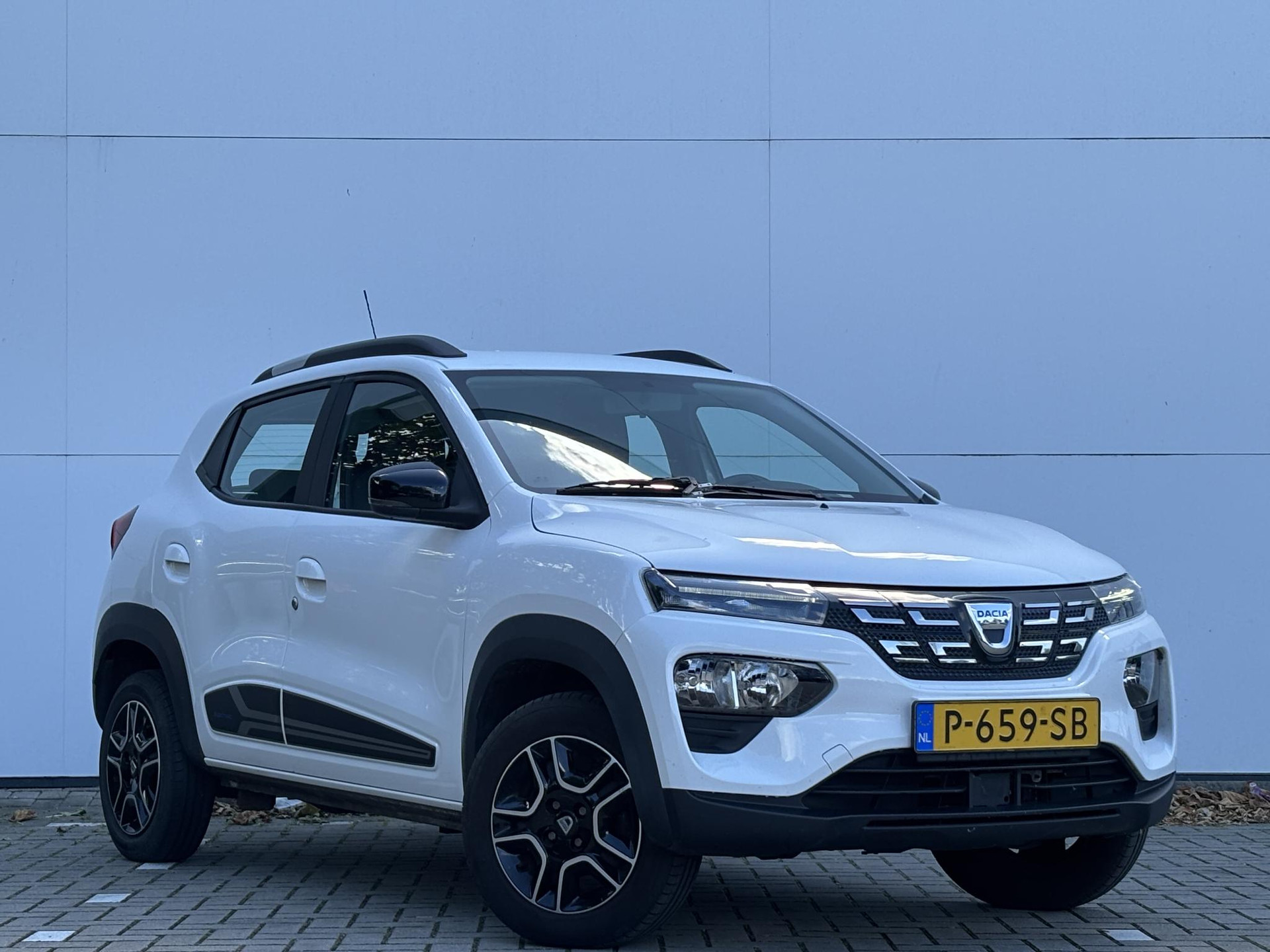 Dacia Spring