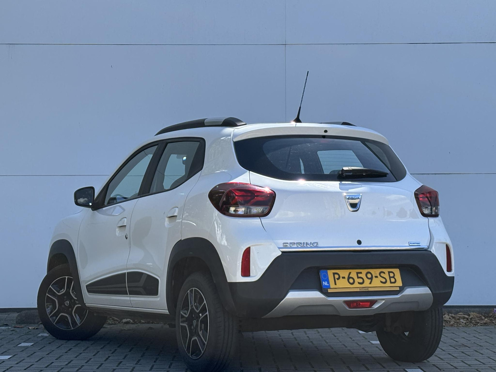Dacia Spring
