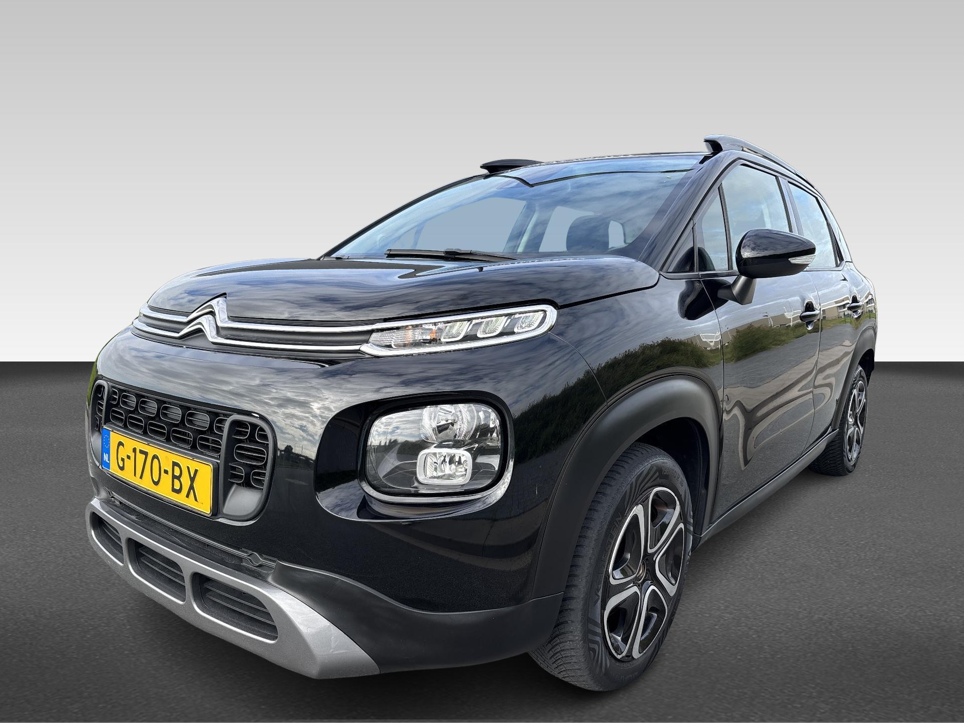 Citroën C3 Aircross
