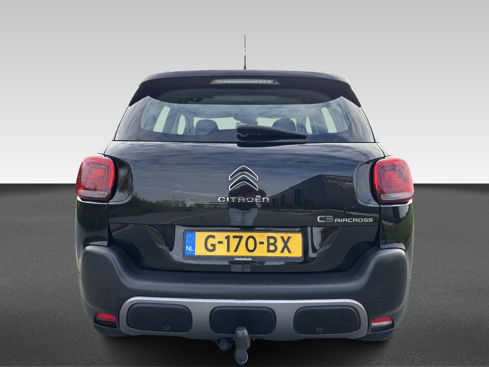 Citroën C3 Aircross