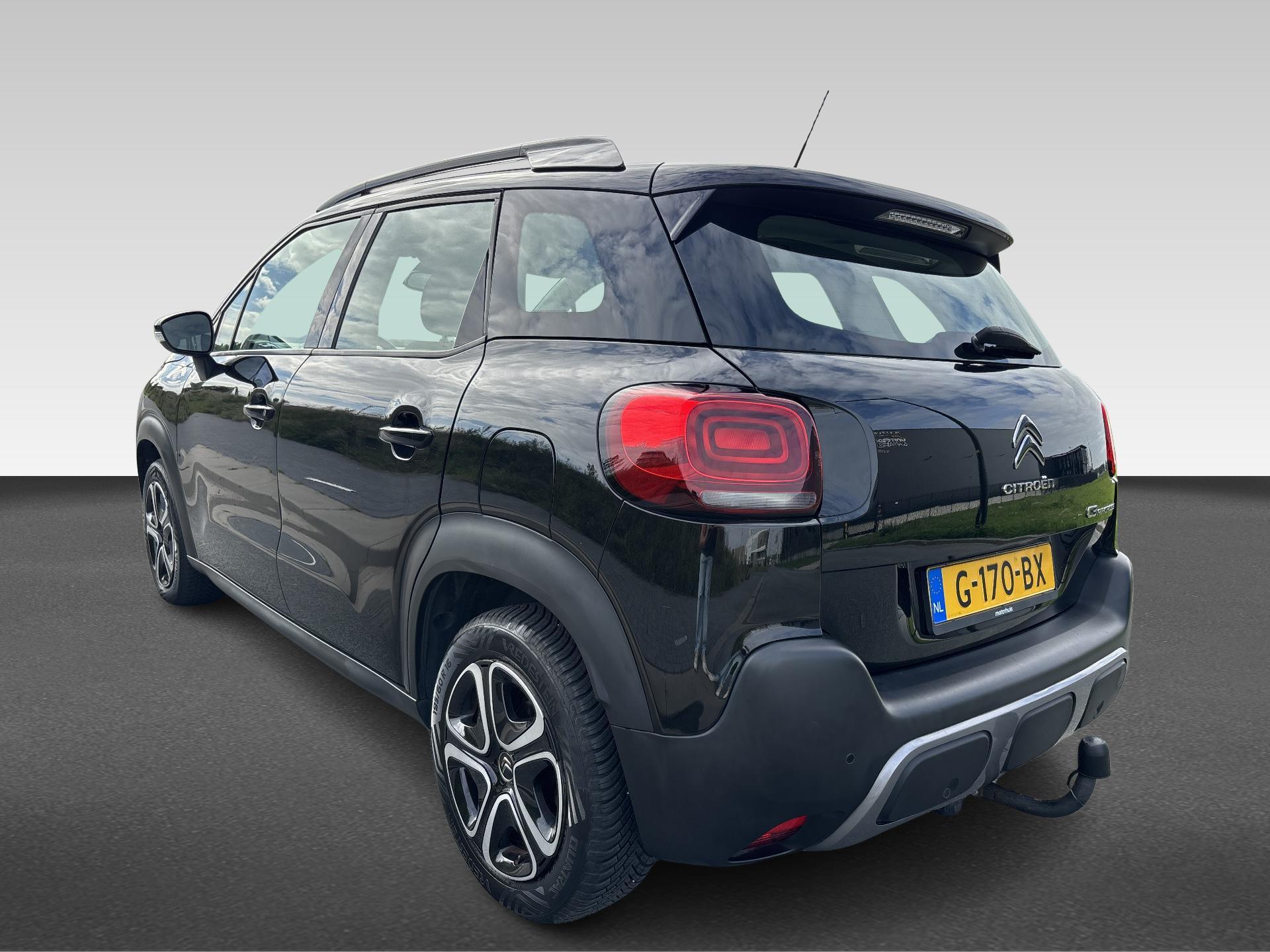 Citroën C3 Aircross