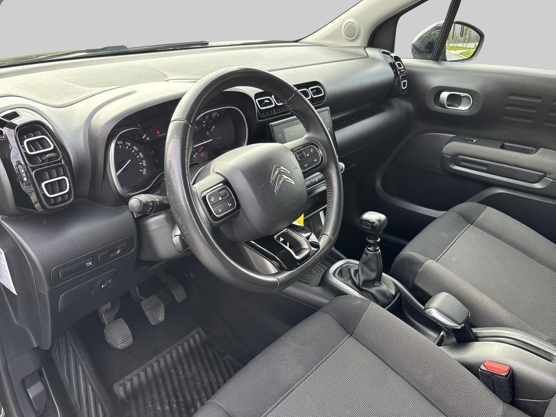 Citroën C3 Aircross