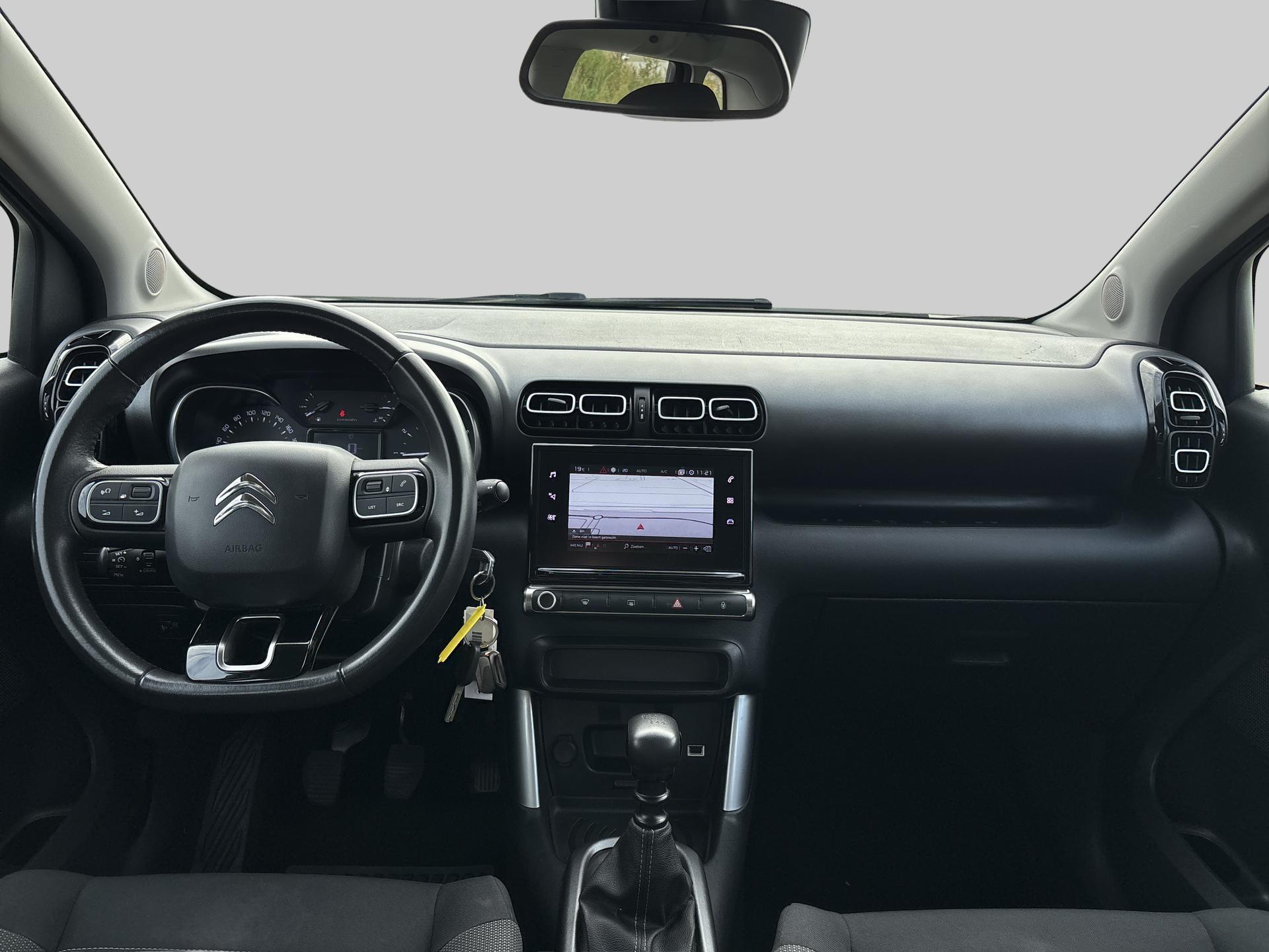 Citroën C3 Aircross