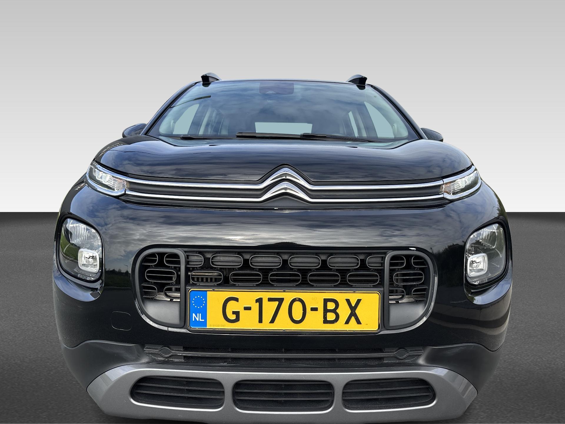 Citroën C3 Aircross