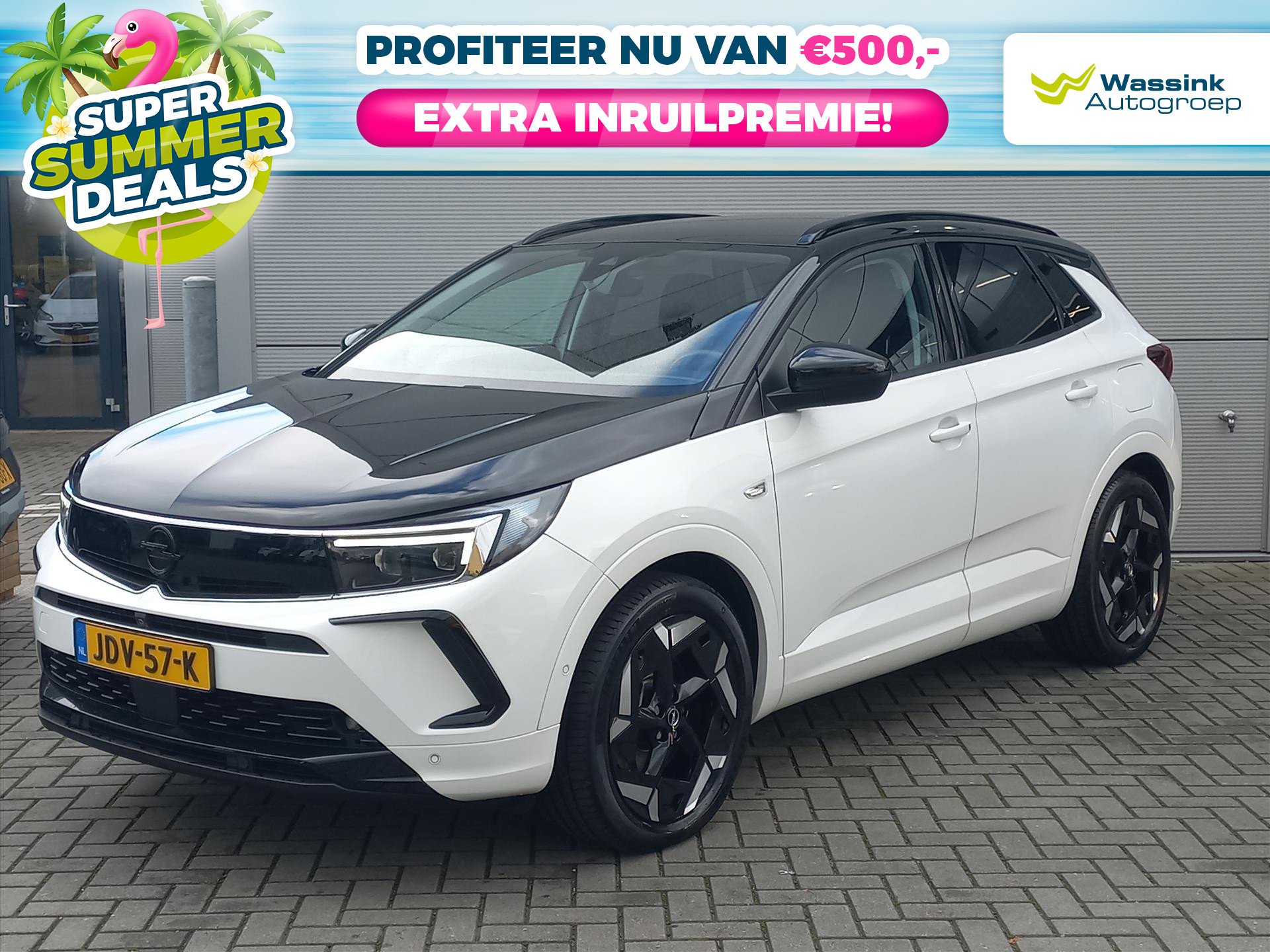 Opel Grandland
