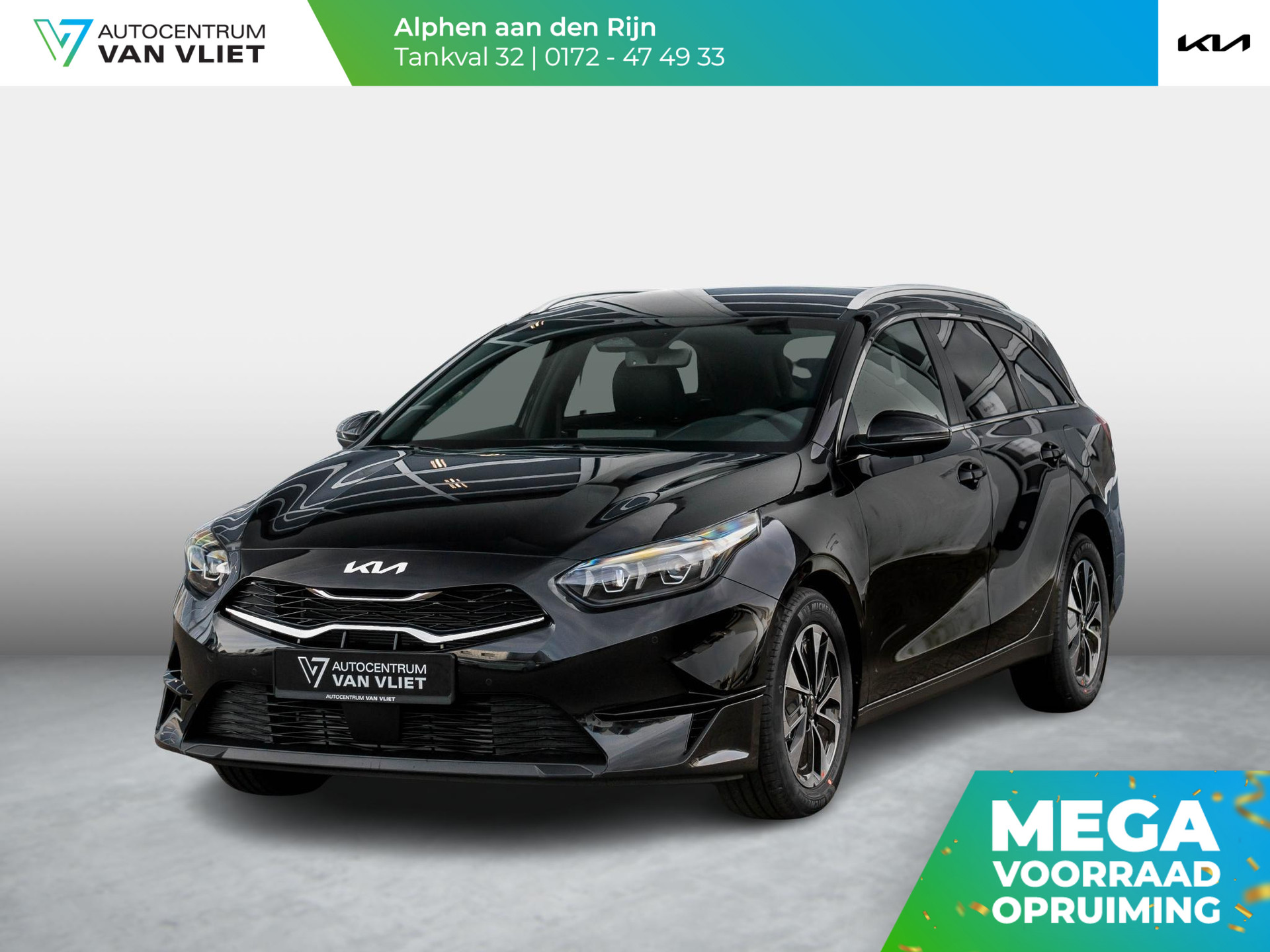 Kia Ceed Sportswagon