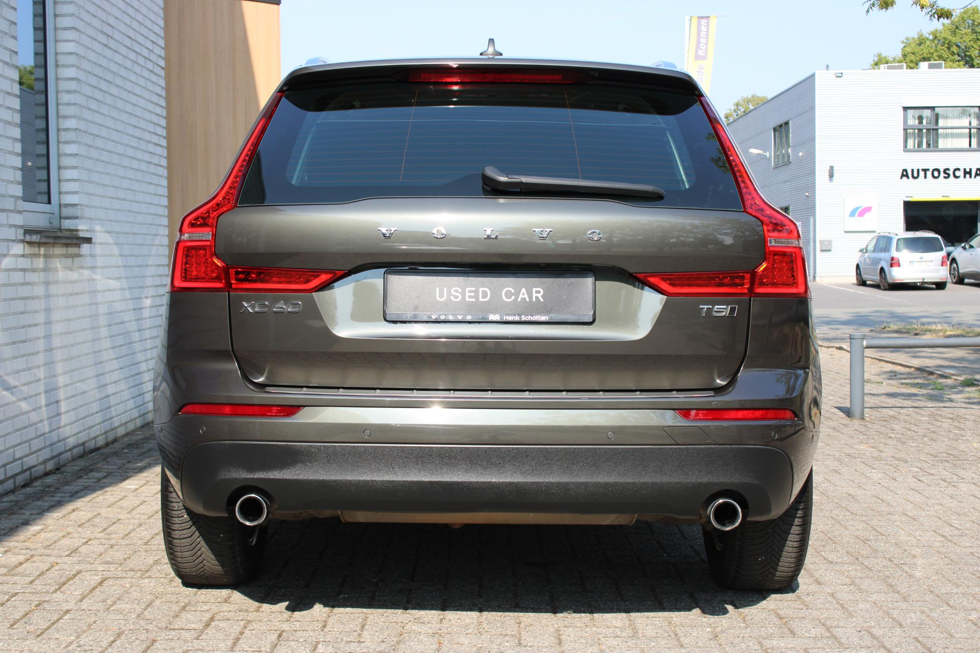 Volvo XC60