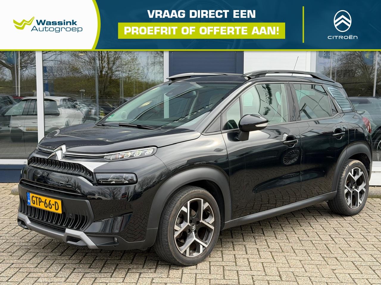 Citroën C3 Aircross