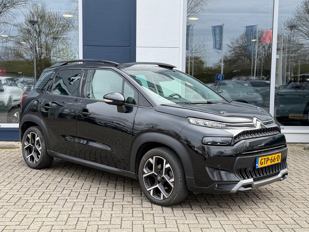 Citroën C3 Aircross