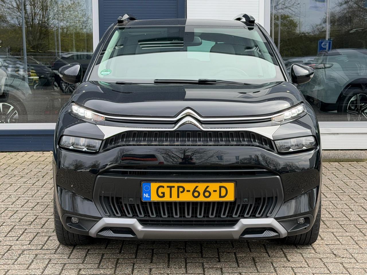 Citroën C3 Aircross